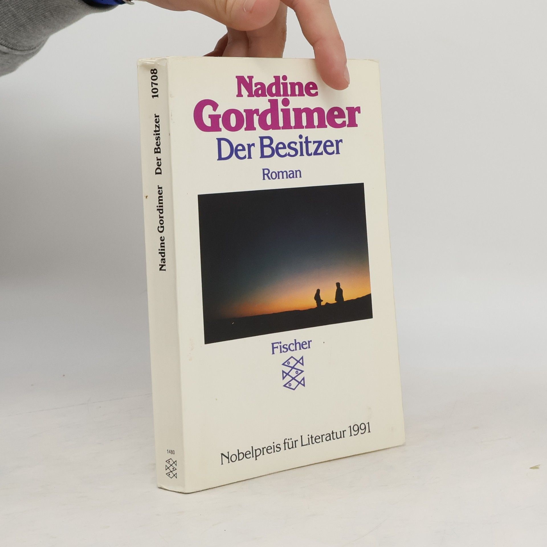 Gordimer Nadine Der Besitzer
