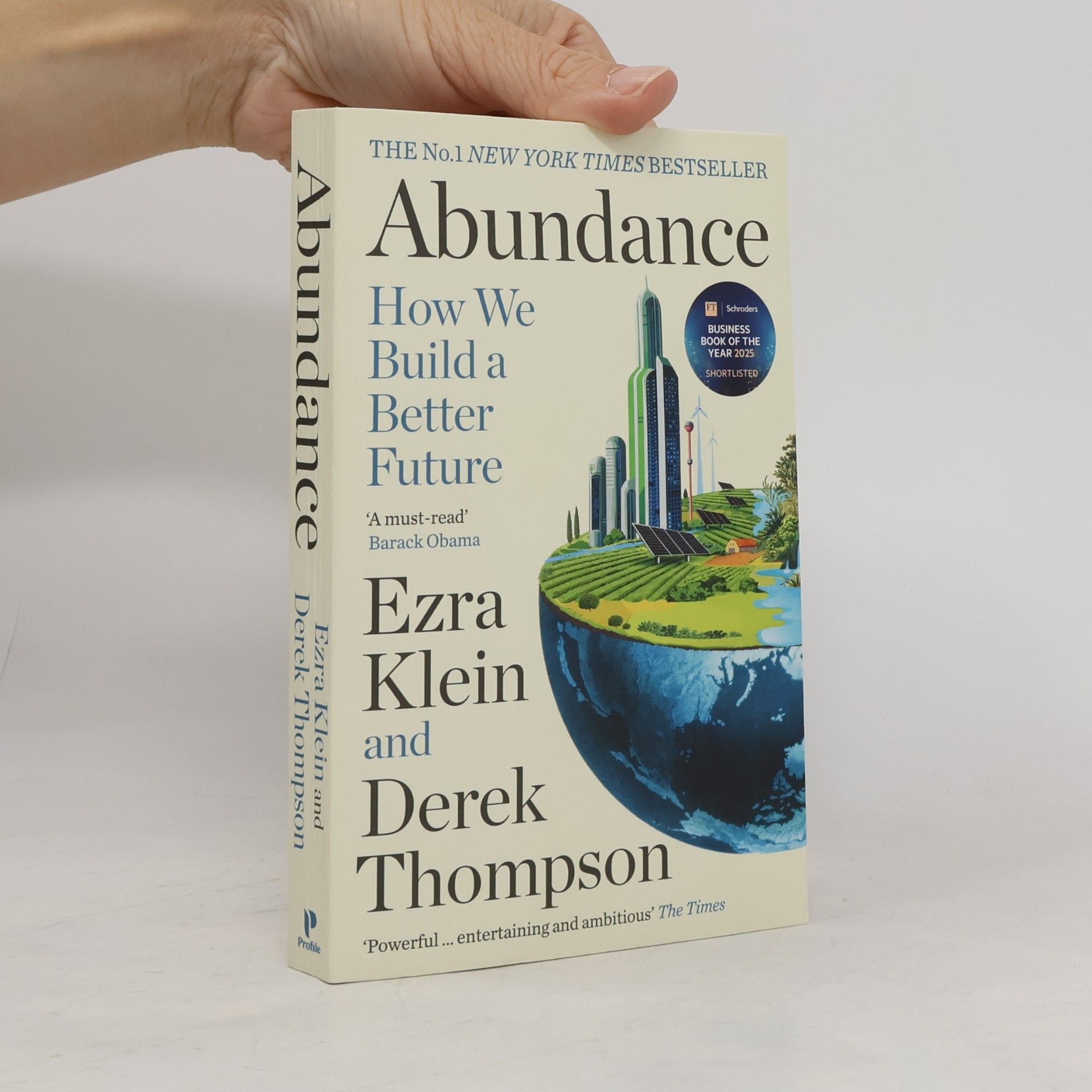 Ezra Klein Abundance