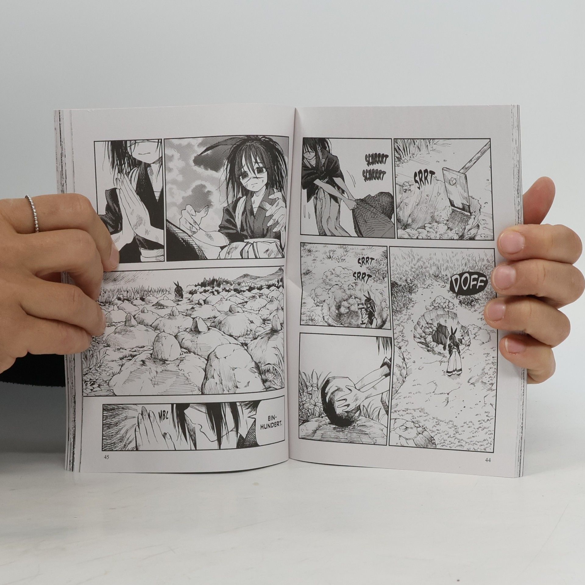 Keigo Saito Iseka Samurai 1