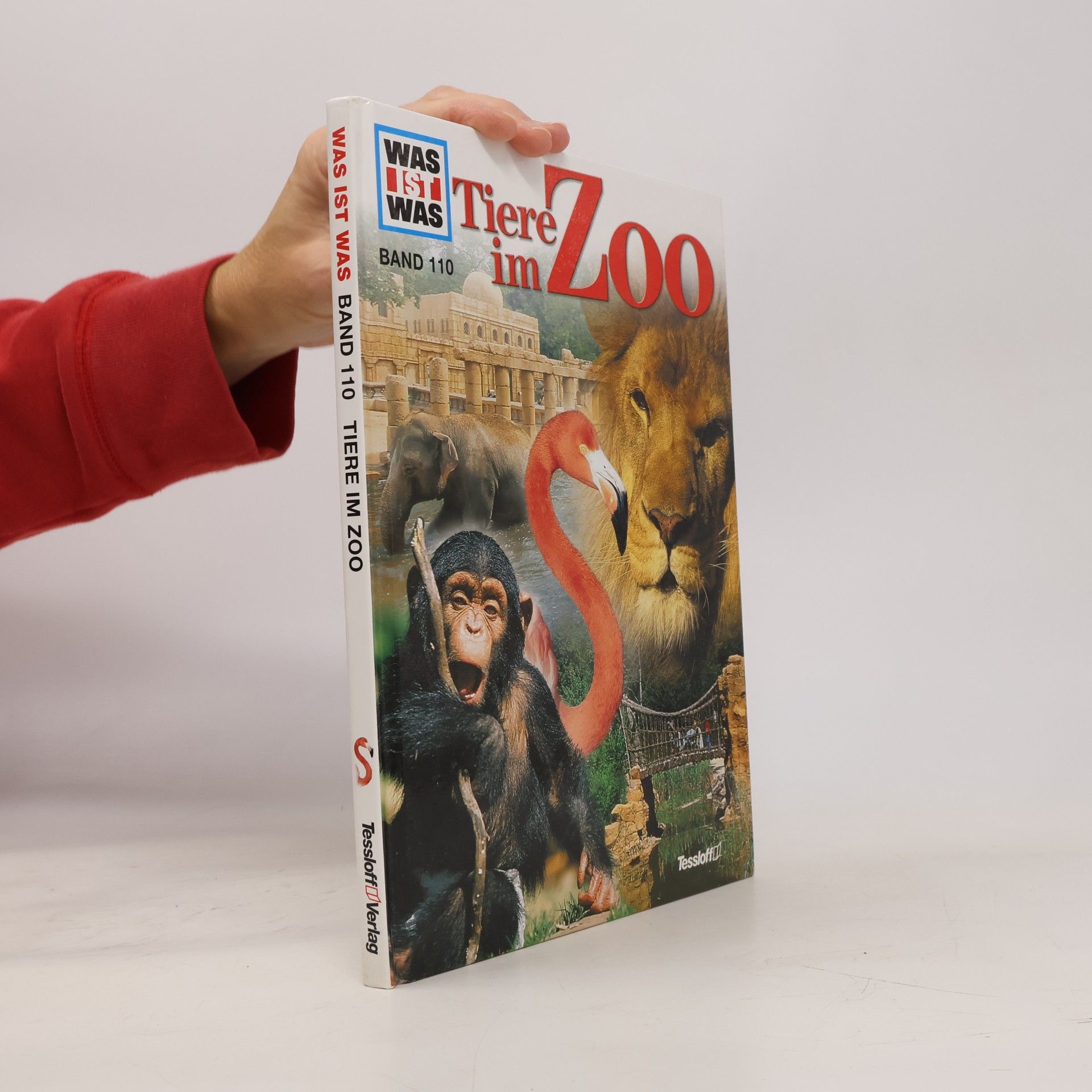Andrea Mertiny Tiere im Zoo
