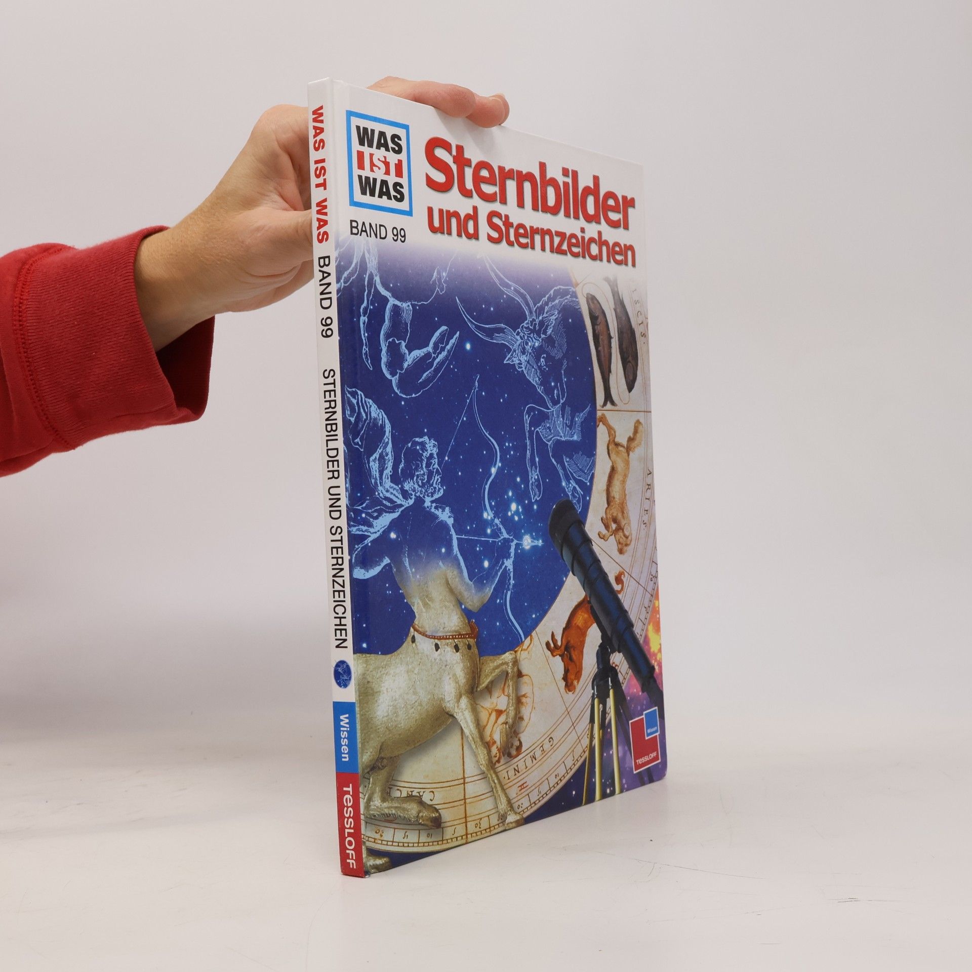 Erich Übelacker Sternbilder und Sternzeichen