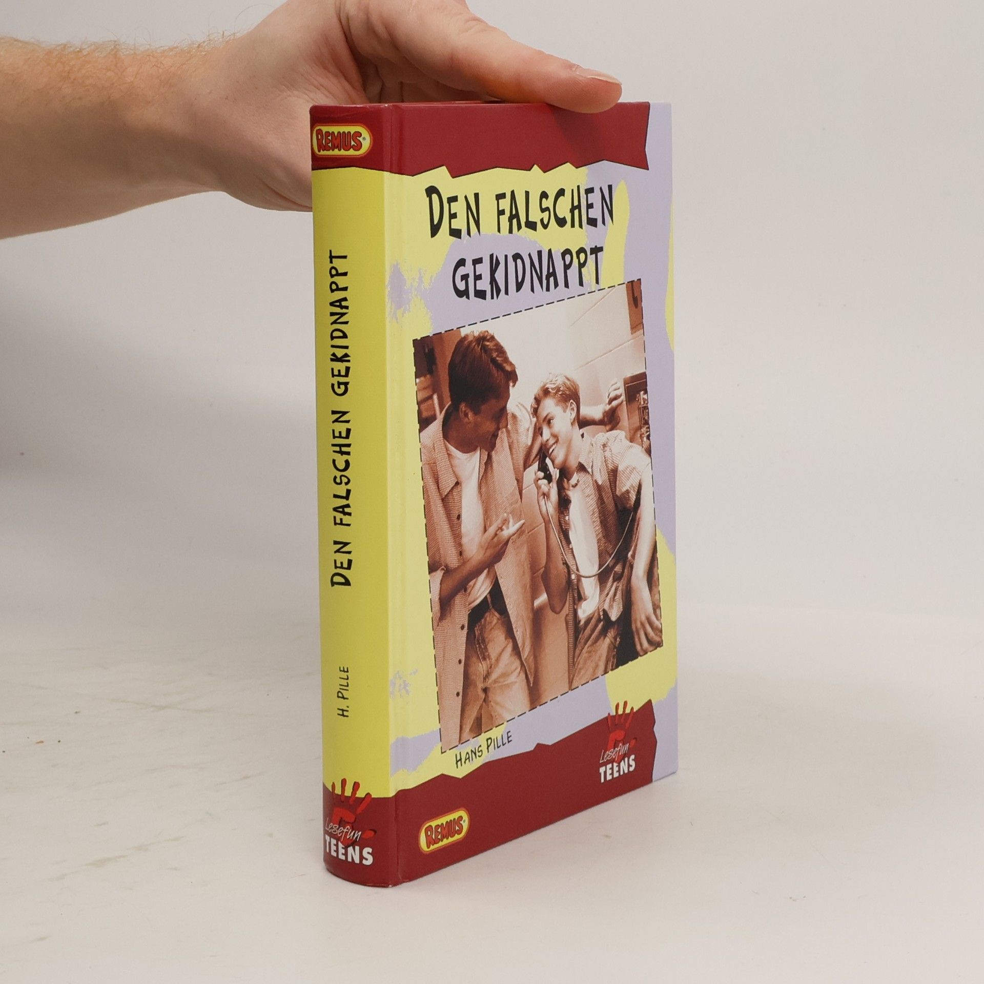 Den Falschen gekidnappt