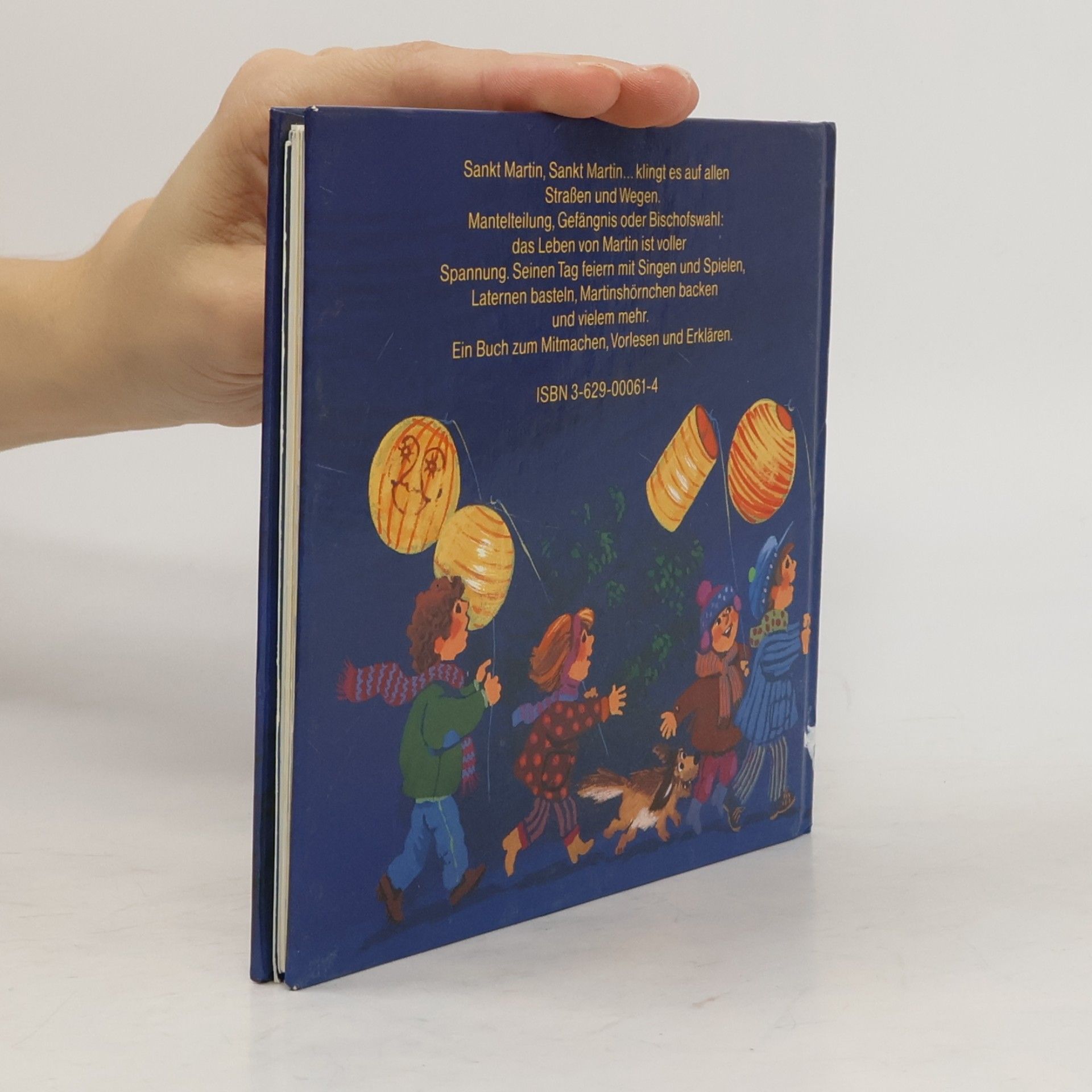 Autorenkollektiv Mein Buch vom Heiligen Martin