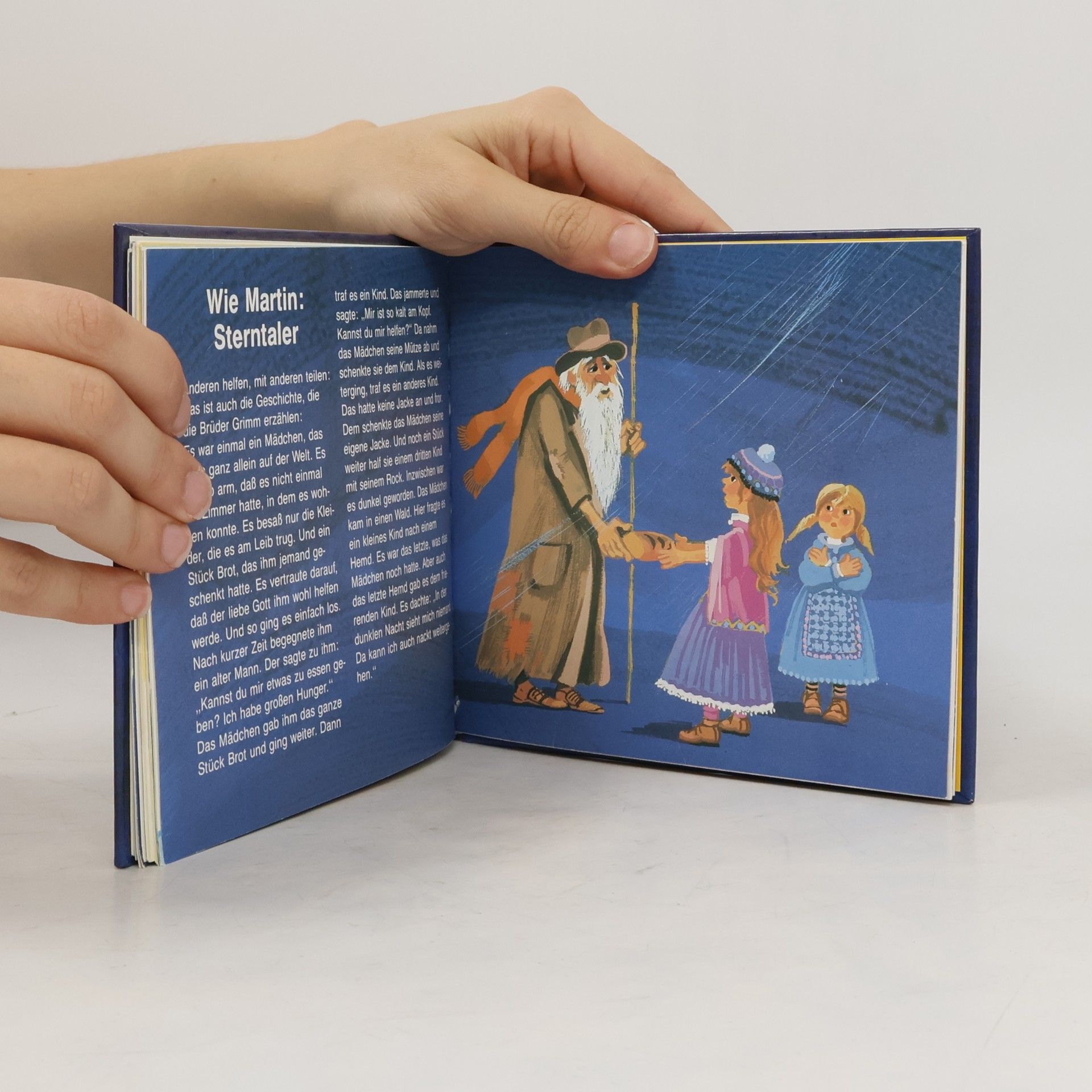 Autorenkollektiv Mein Buch vom Heiligen Martin