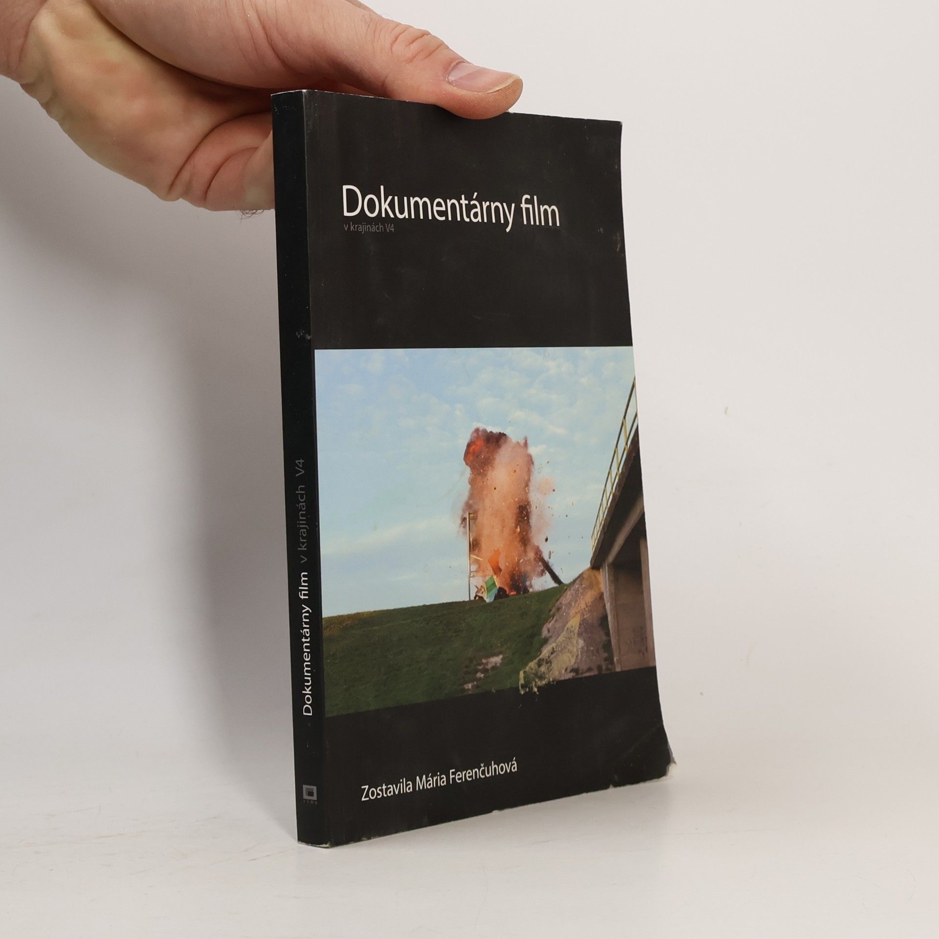 Mária Ferenčuhová Dokumentárny film v krajinách V4