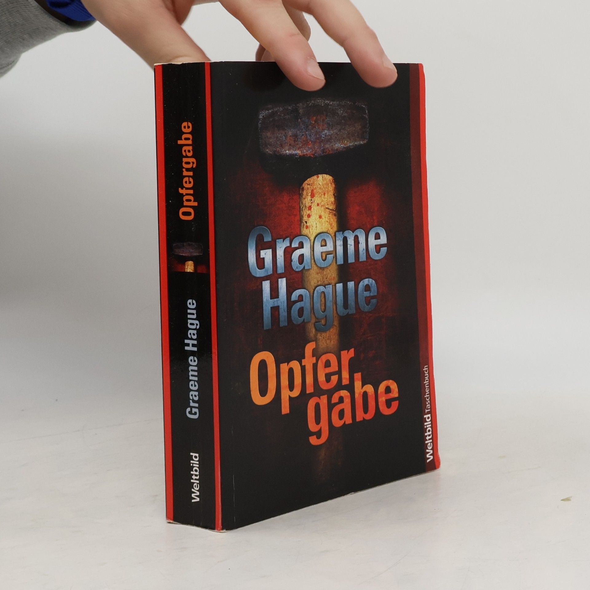 Opfergabe