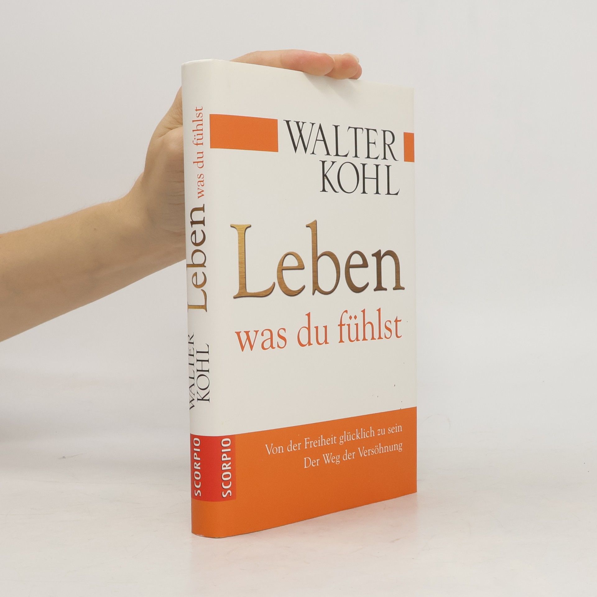 Leben was du fühlst