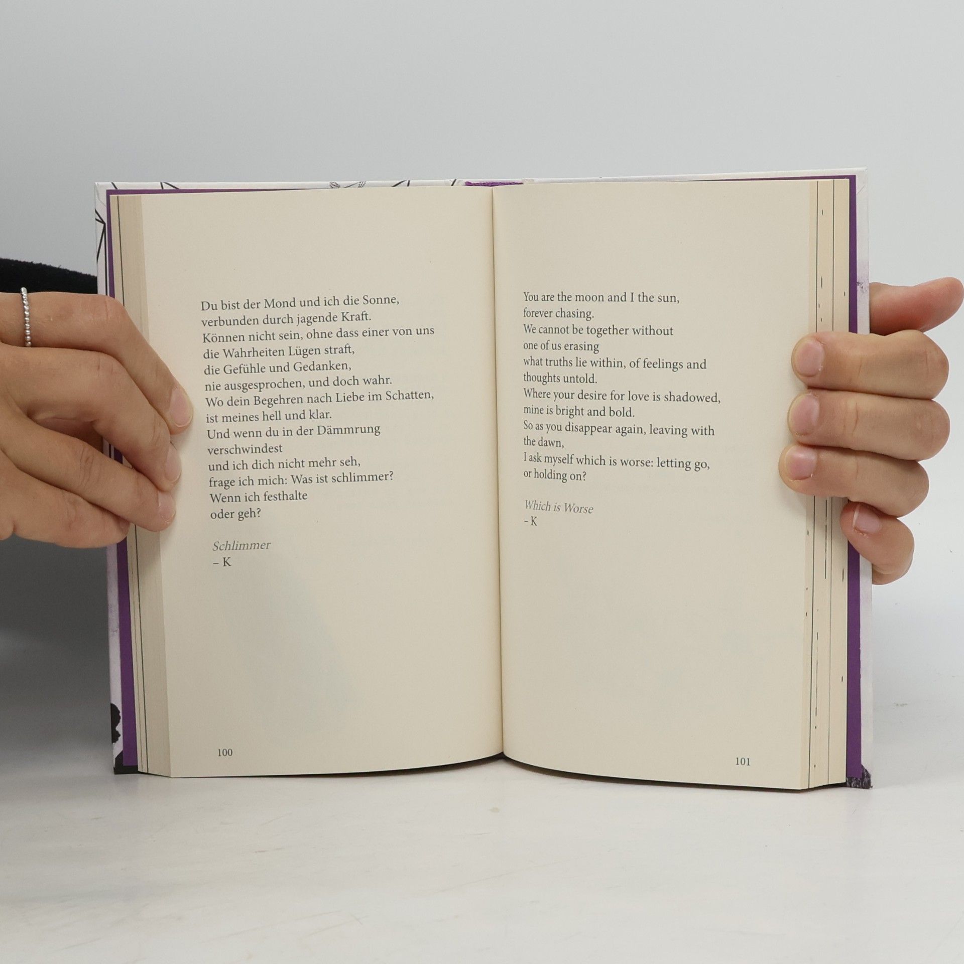 Brittainy C. Cherry A Love Letter From the Girls Who Feel Everything