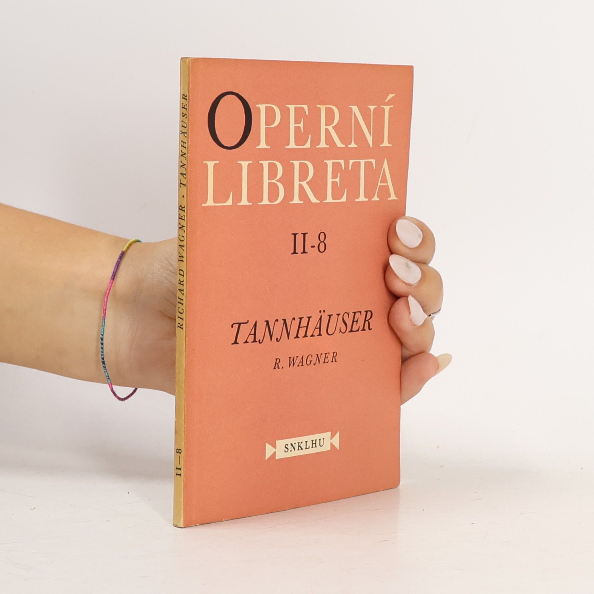 Operní libreta II-8