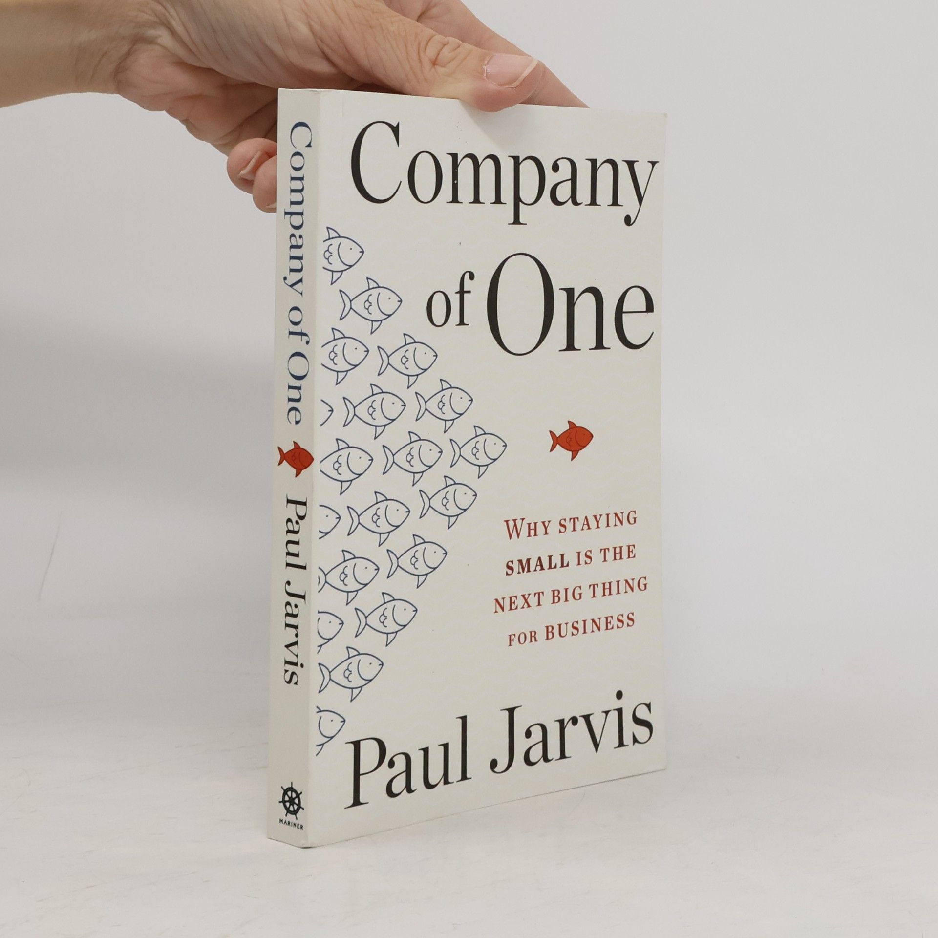 Paul Jarvis Company of One