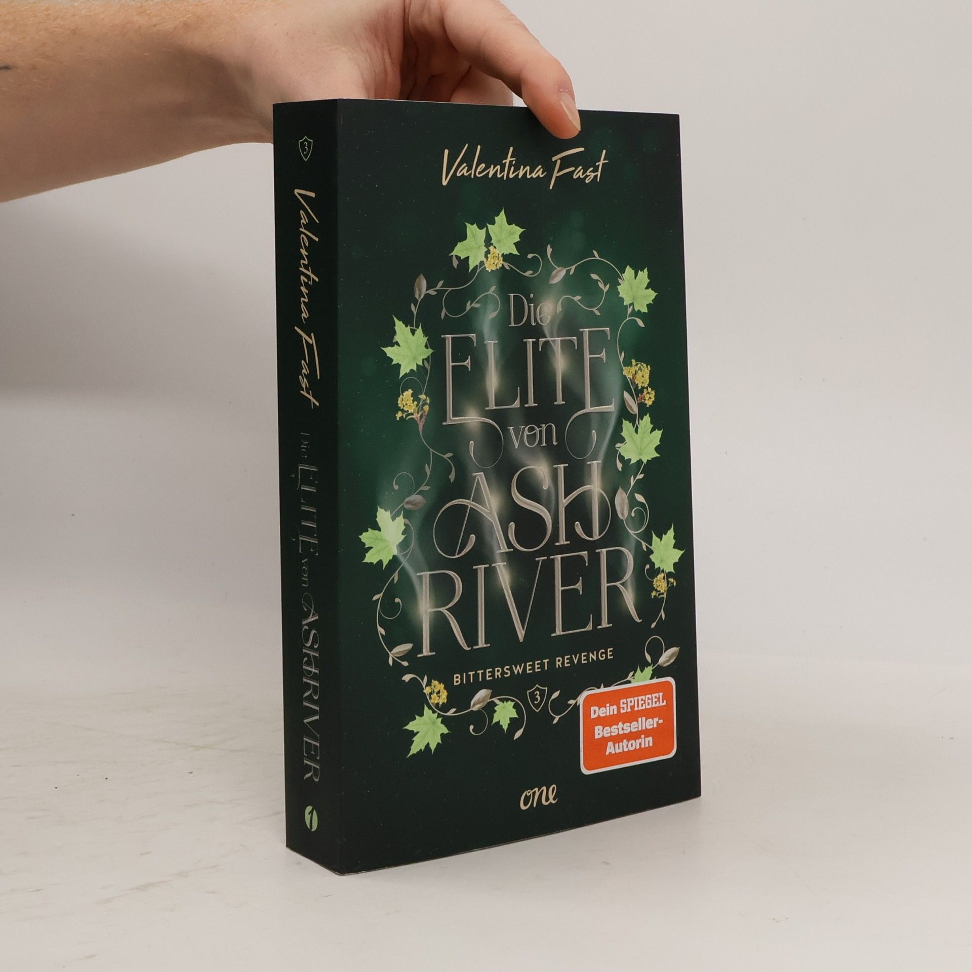 Die Elite von Ashriver - Bittersweet Revenge