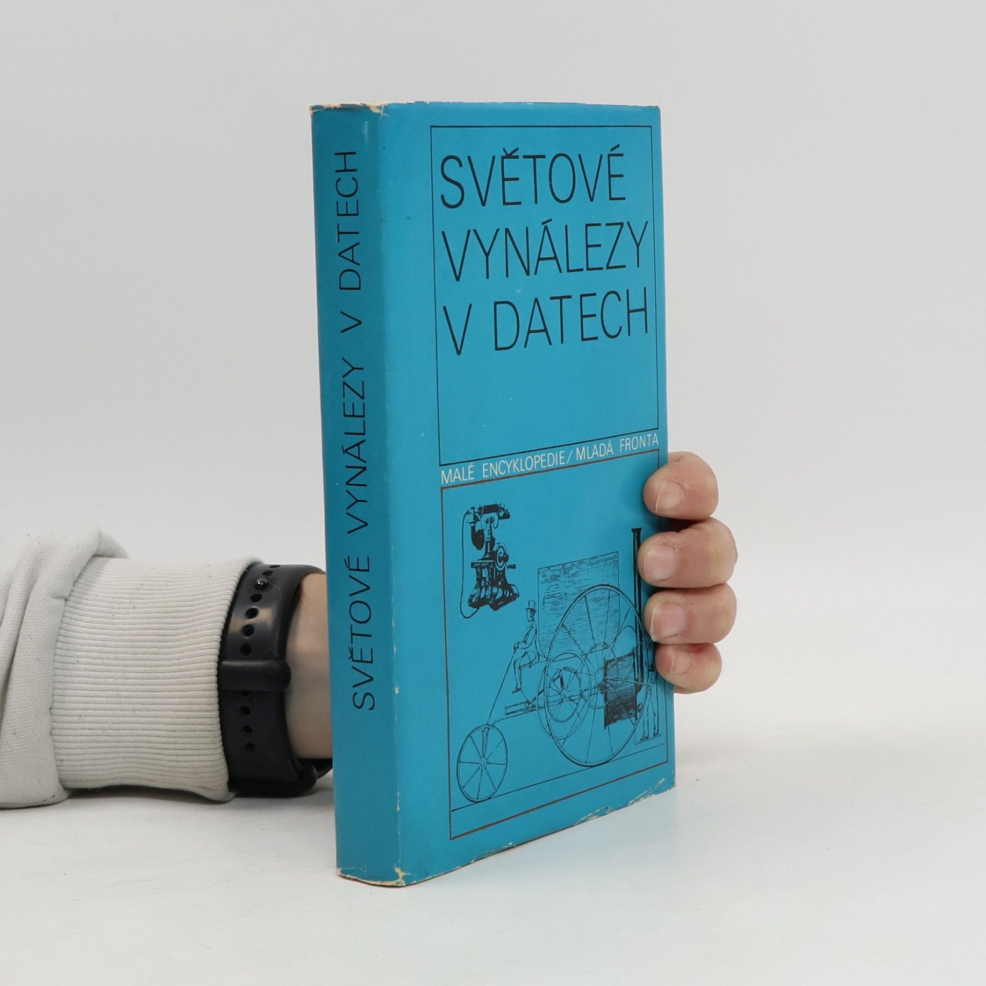 Světové vynálezy v datech