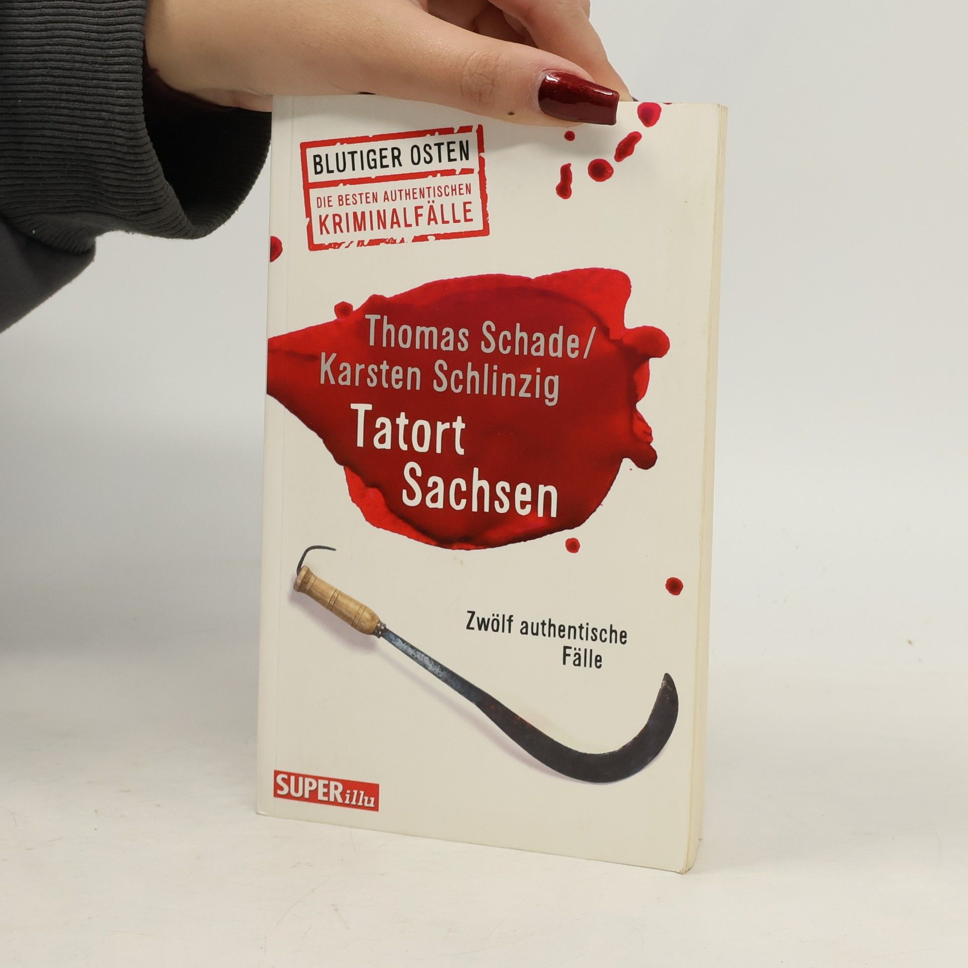 Thomas Schade Tatort Sachsen