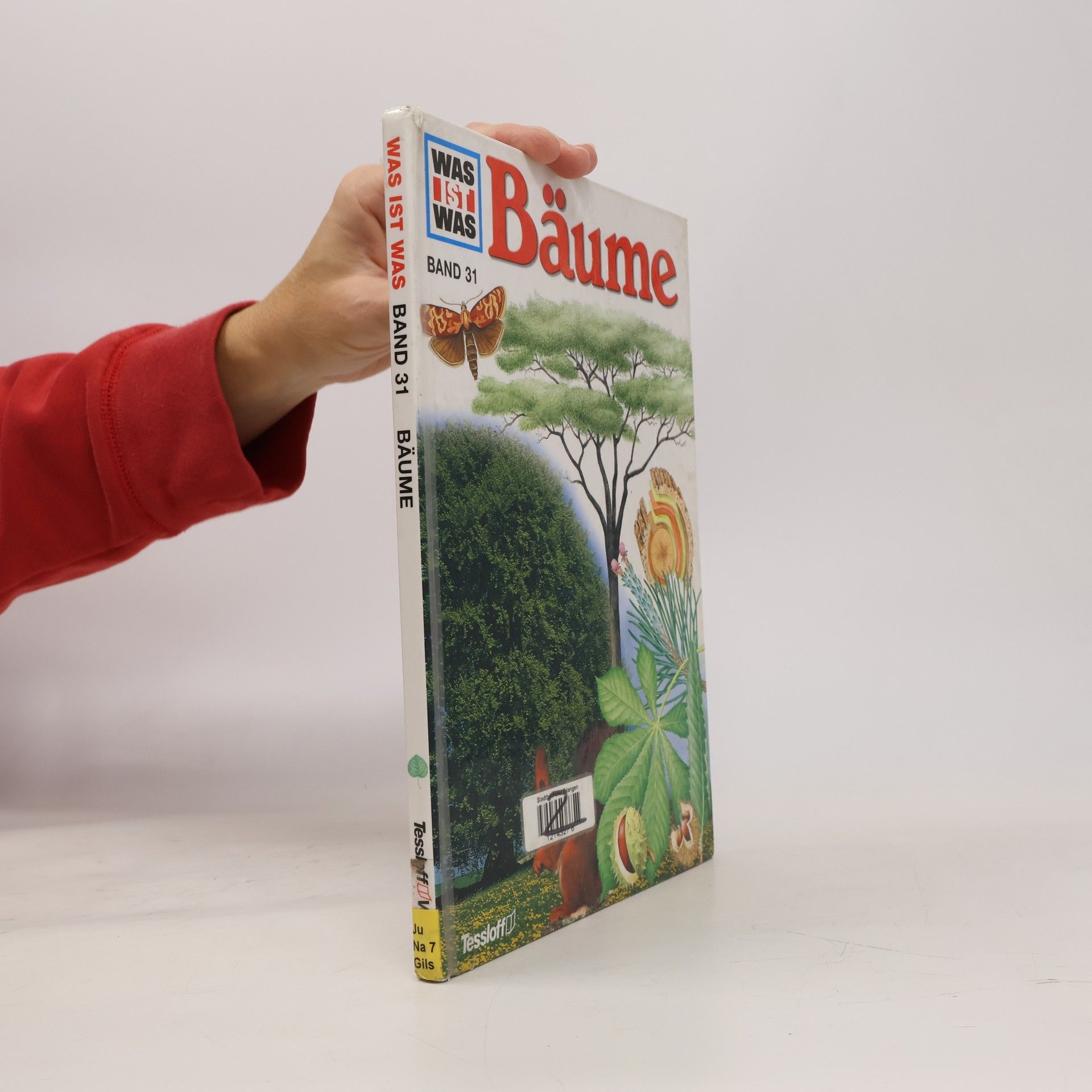 Was ist Was 31. Bäume
