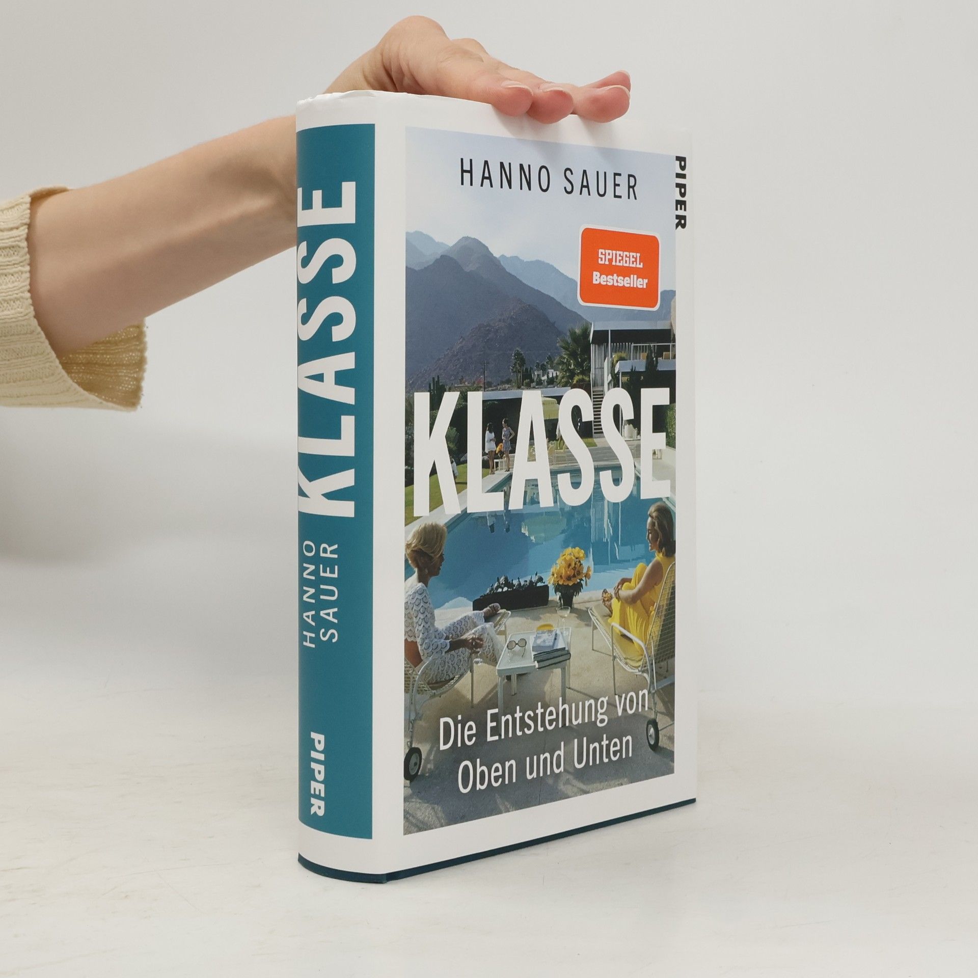 Hanno Sauer Klasse