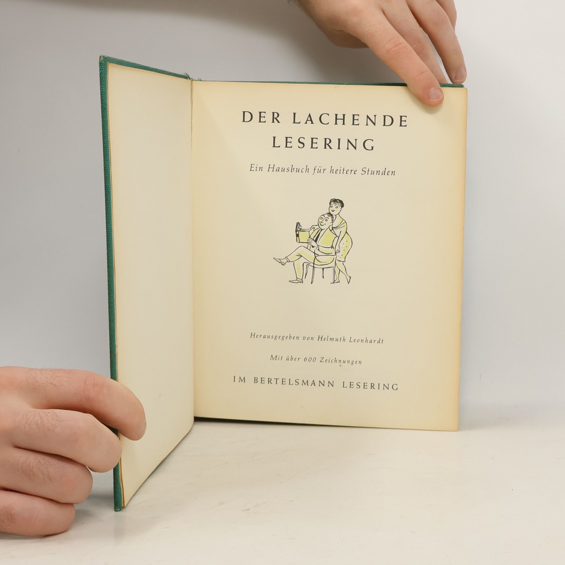 kolektiv Der lachenden Lesering
