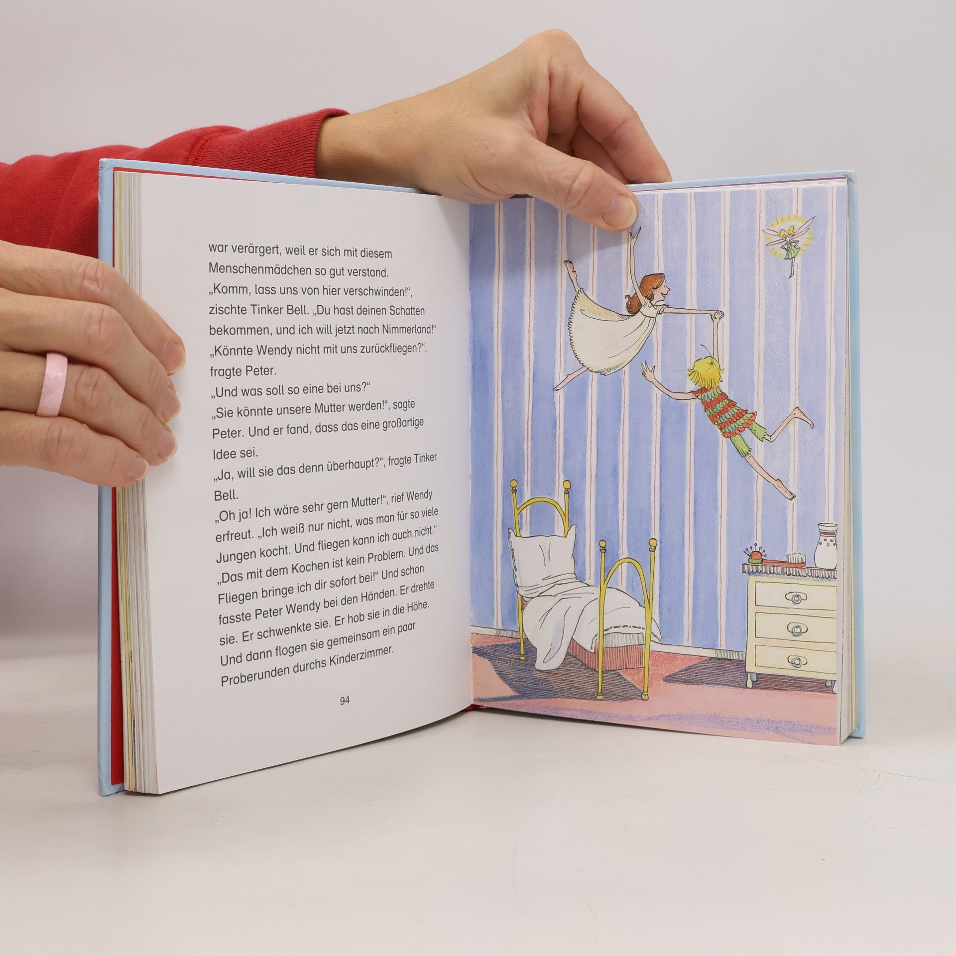 Rudyard Kipling Die schōnsten Kinderbuchklassiker fūr Erstleser - Das Dschungelbuch. Peter Pan. Nils Holgersson