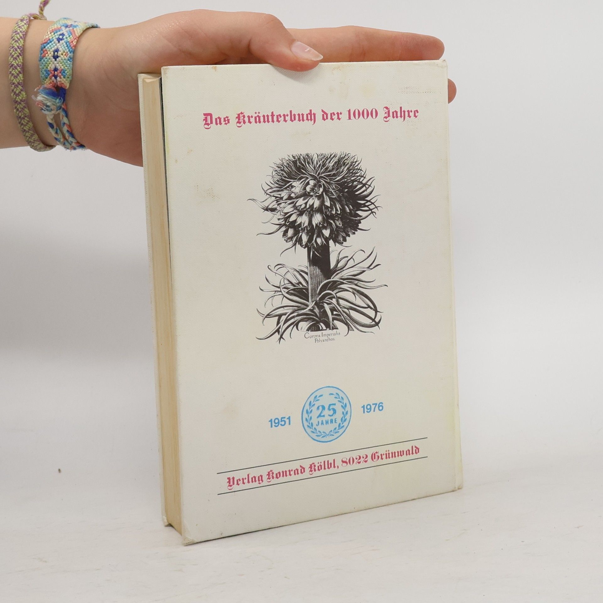 Konrad Kölbl Kölbl's Kräuterfibel