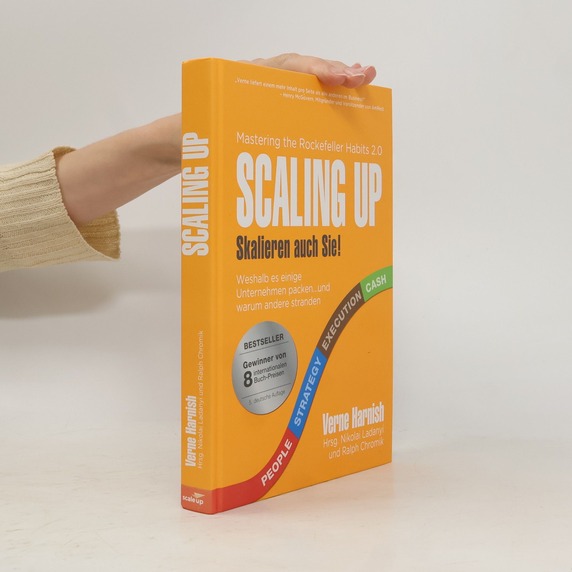 Scaling up, skalieren auch Sie!