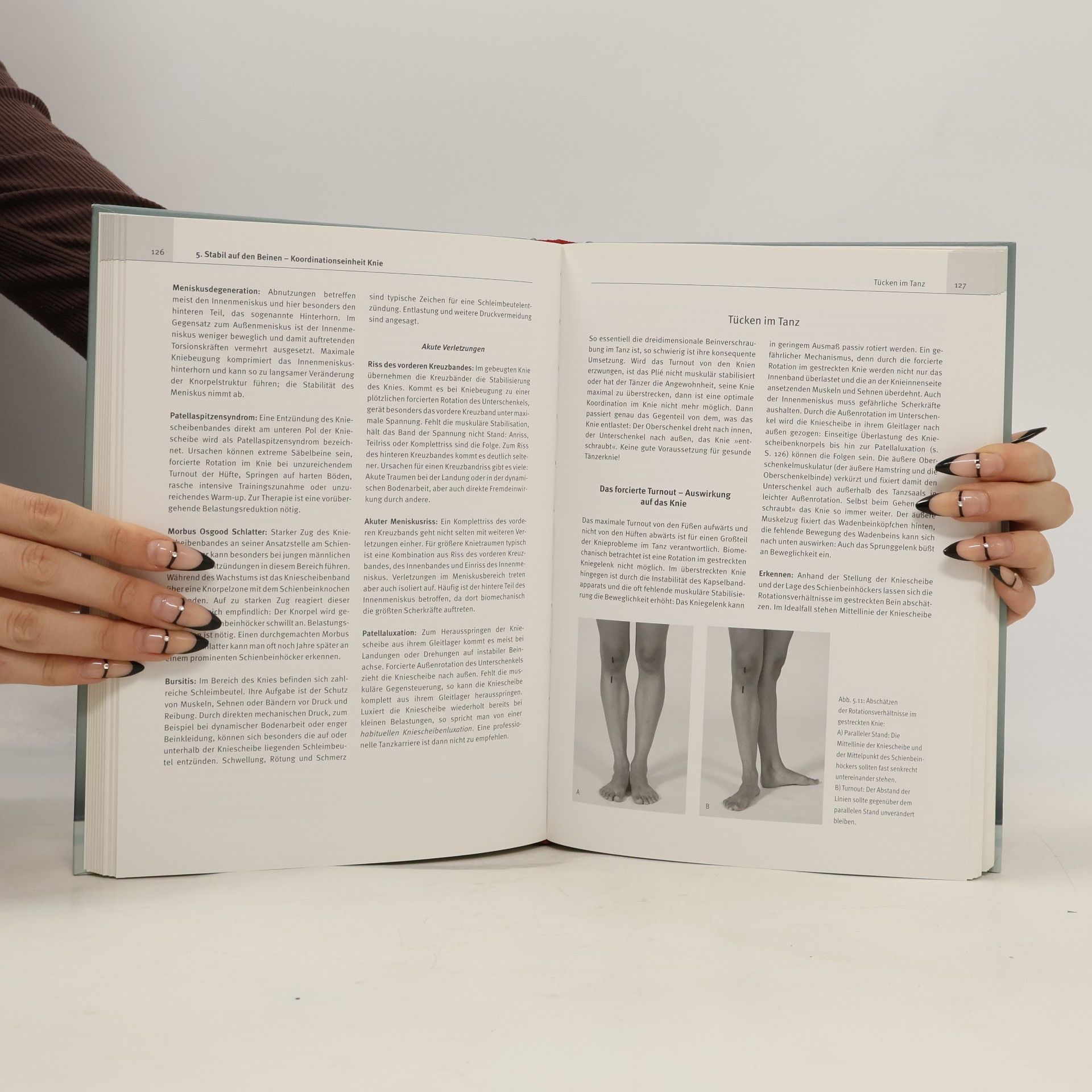 Liane Simmel Tanzmedizin in der Praxis