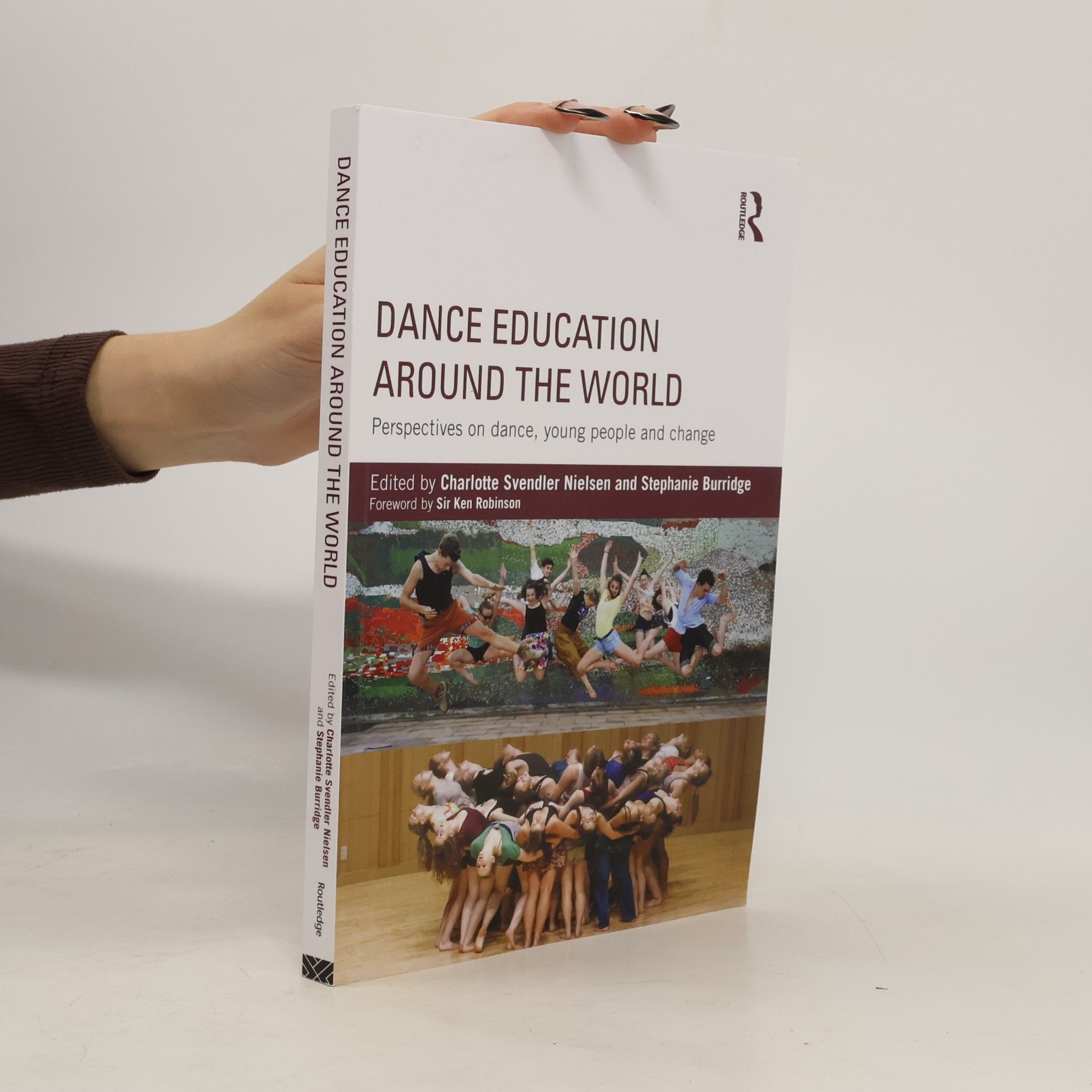 Charlotte Svendler Nielsen Dance Education Around the World
