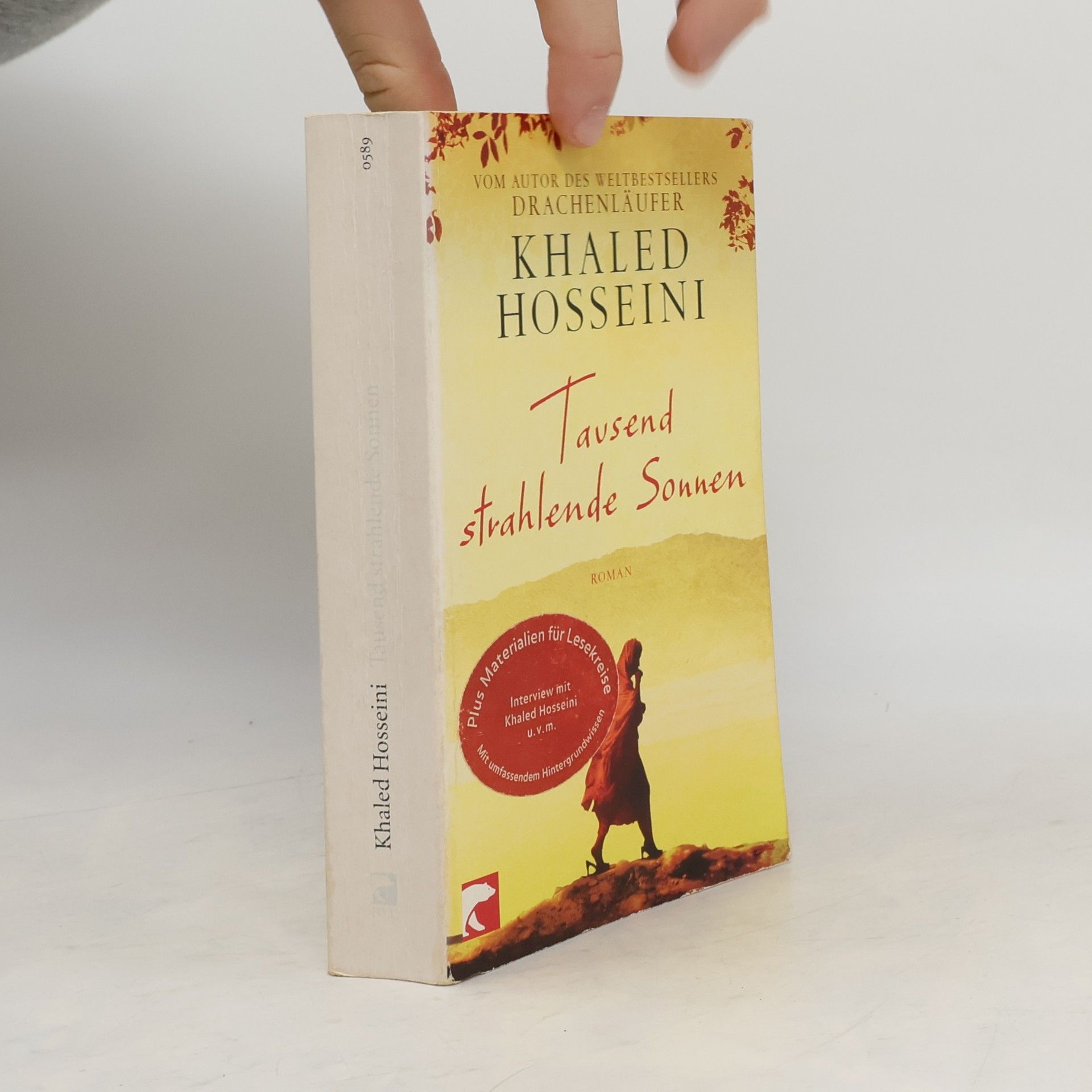 Khaled Hosseini Tausend strahlende Sonnen : Roman
