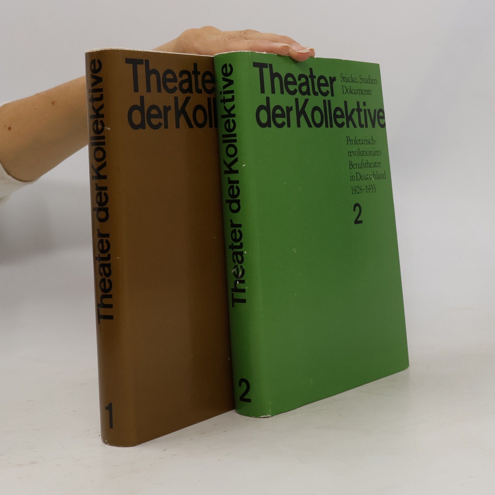 kolektiv Theater der Kollektive 1-2