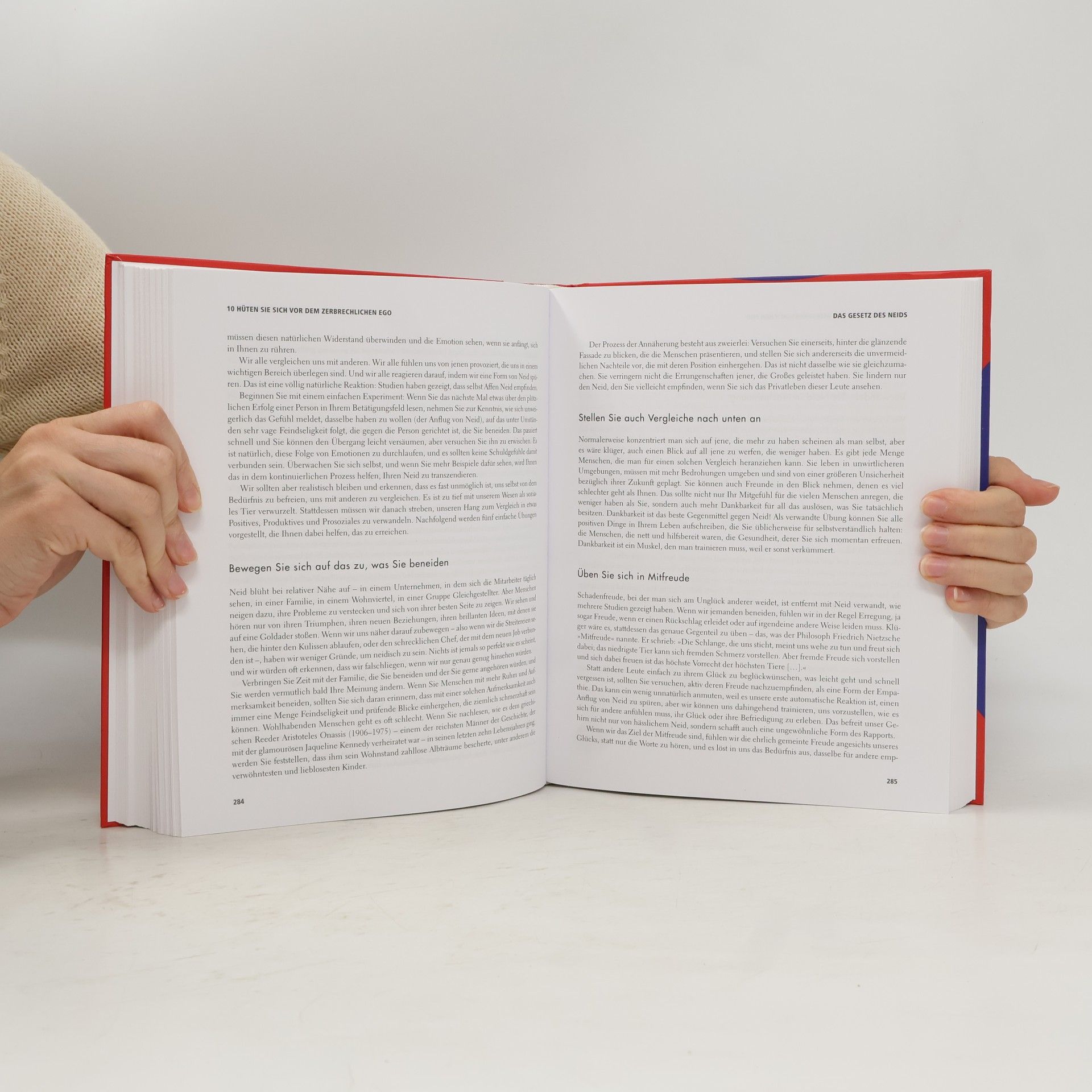 Robert Greene Die Gesetze der menschlichen Natur