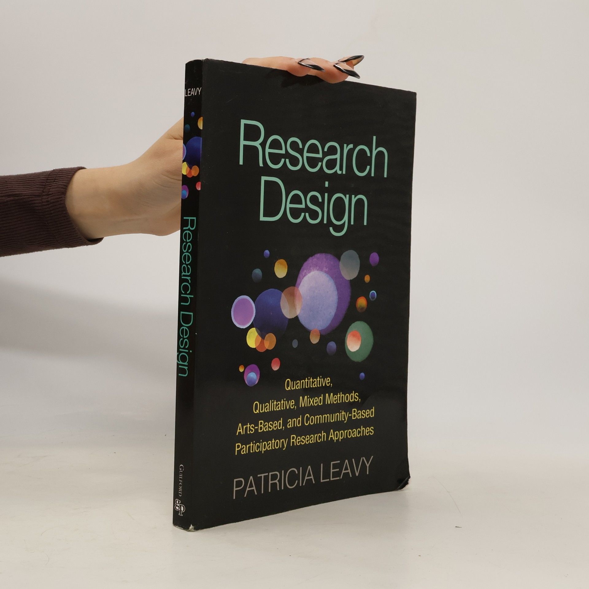 Patricia Leavy Research Design