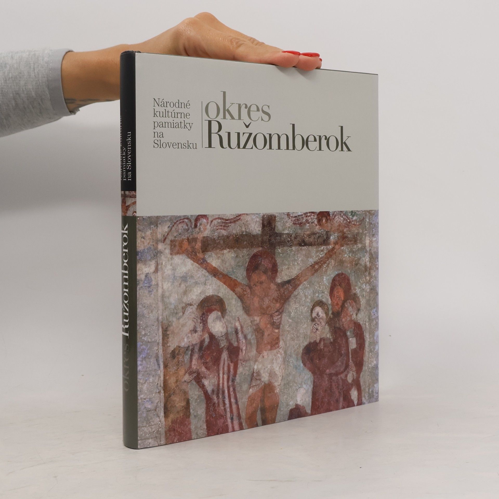 Collectif d'auteurs Okres Ružomberok