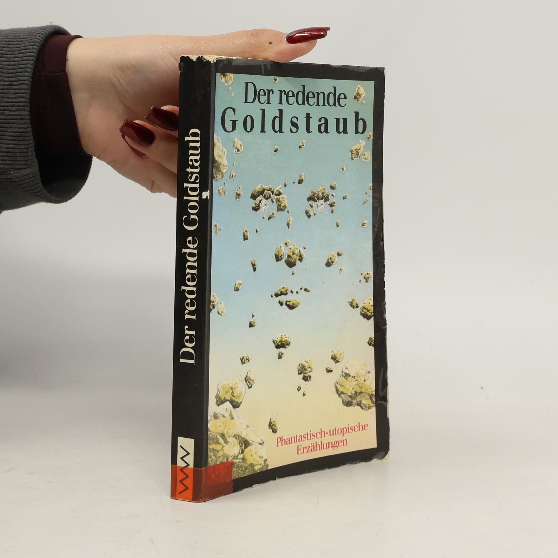 Der redende Goldstaub