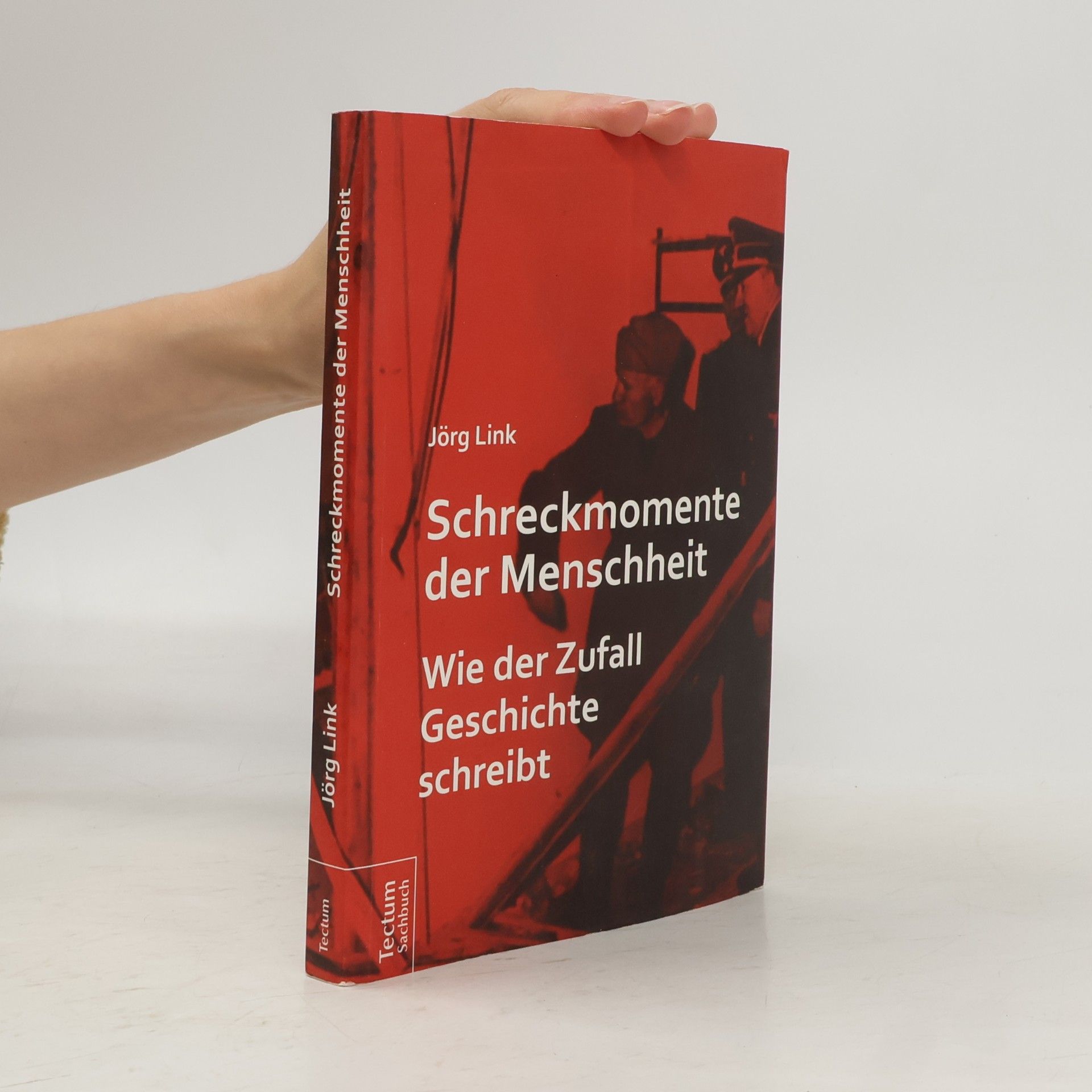 Jörg Link Schreckmomente der Menschheit