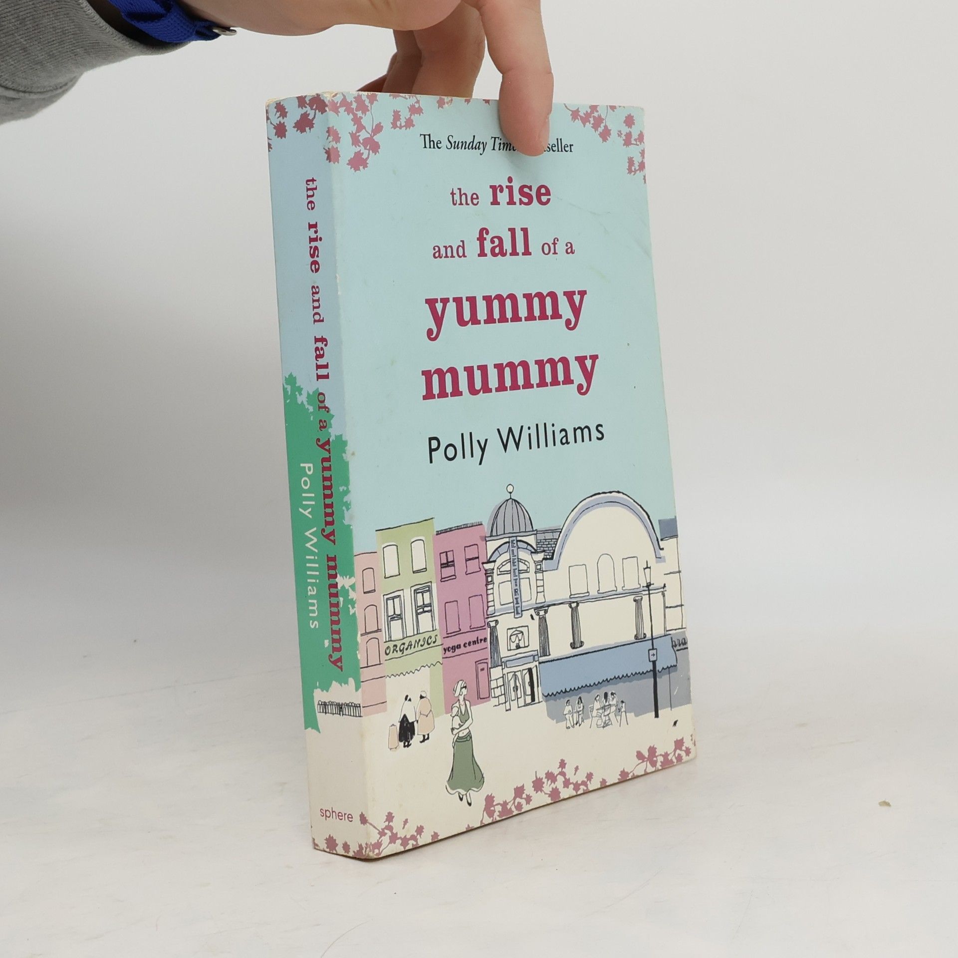 Polly Williams The rise and fall of a yummy mummy