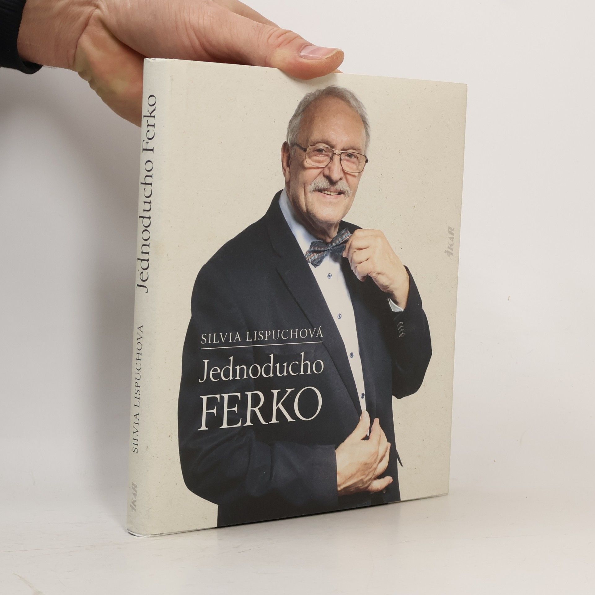 Silvia Lispuchová Jednoducho Ferko