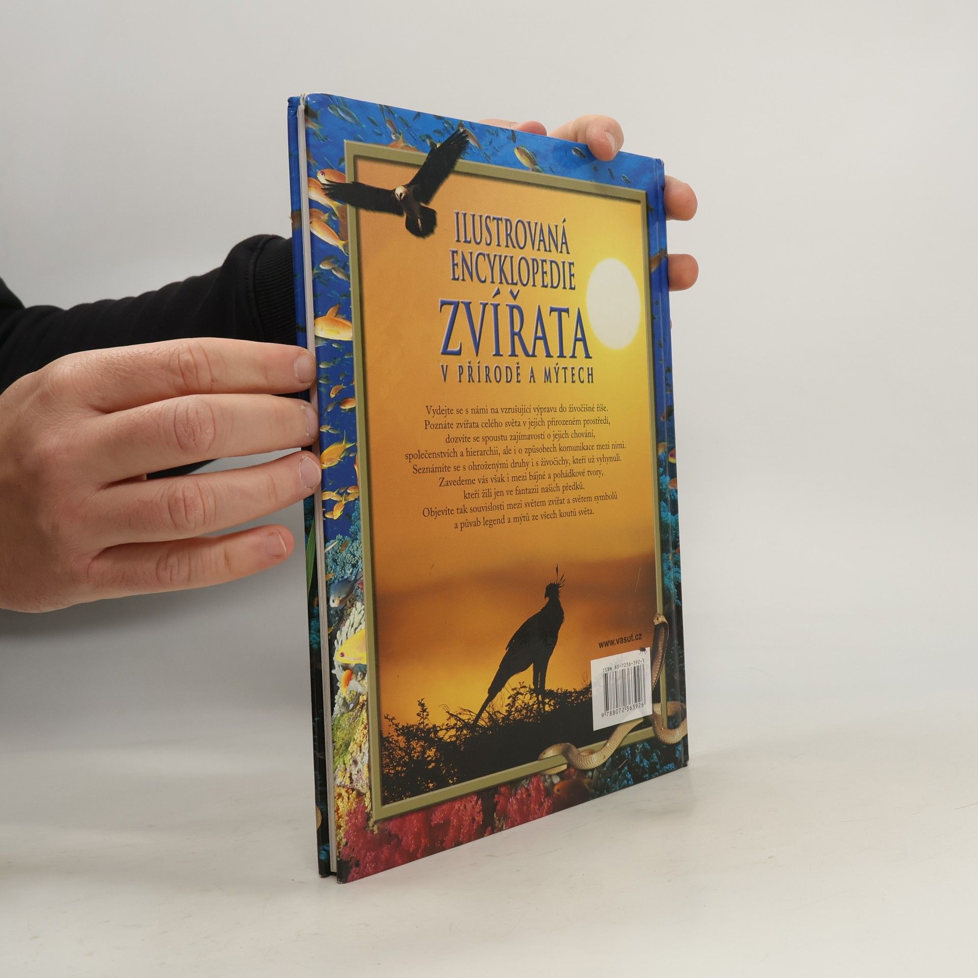 Fran Pickering Zvířata v přírodě a mýtech: Ilustrovaná encyklopedie