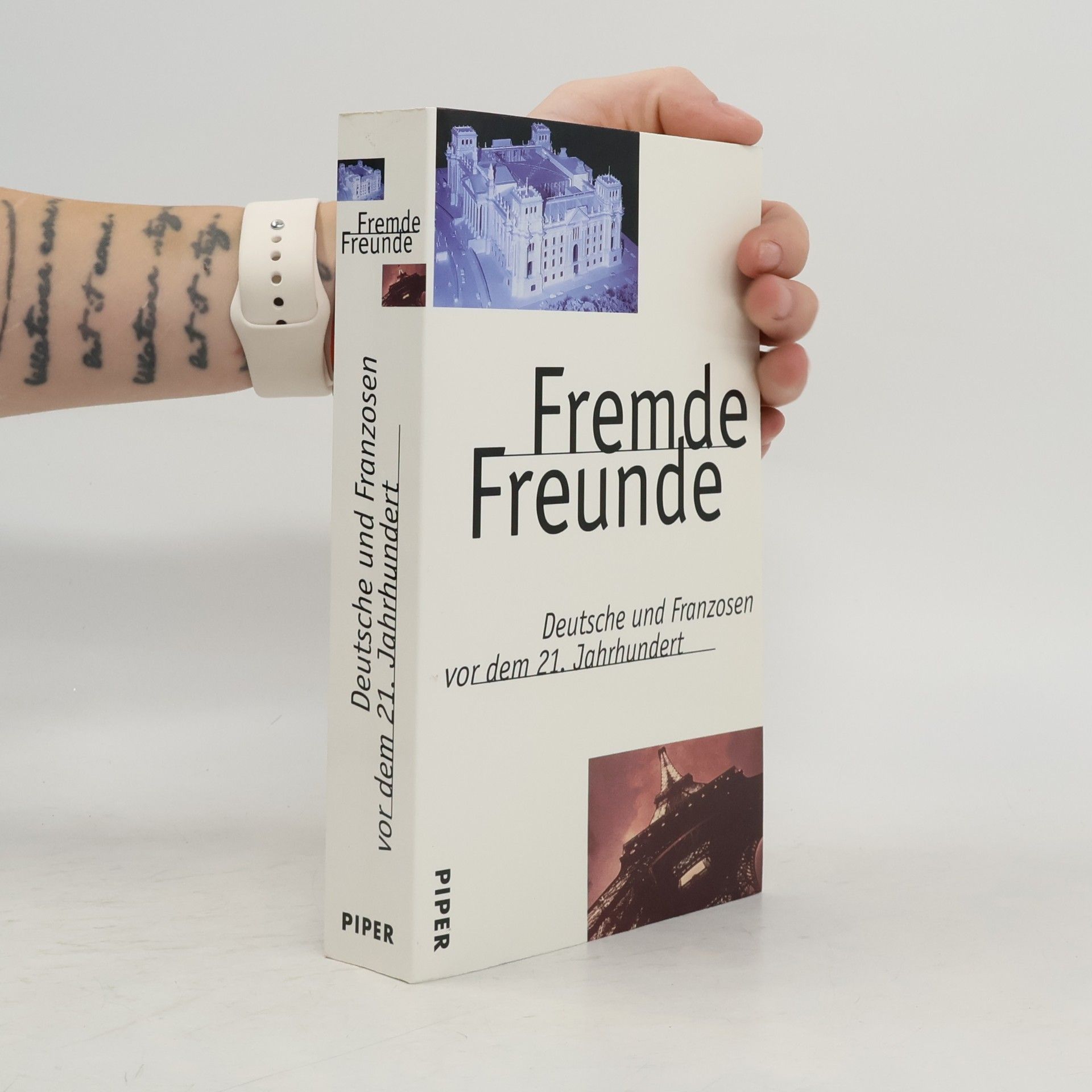 Robert Picht Fremde Freunde
