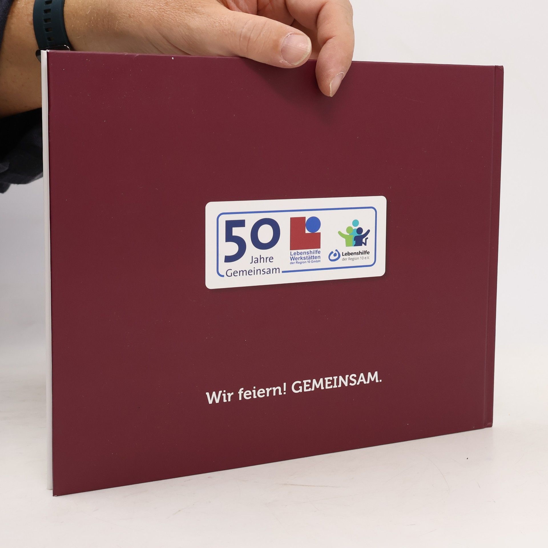 Autores varios 50 Jahre gemeinsam