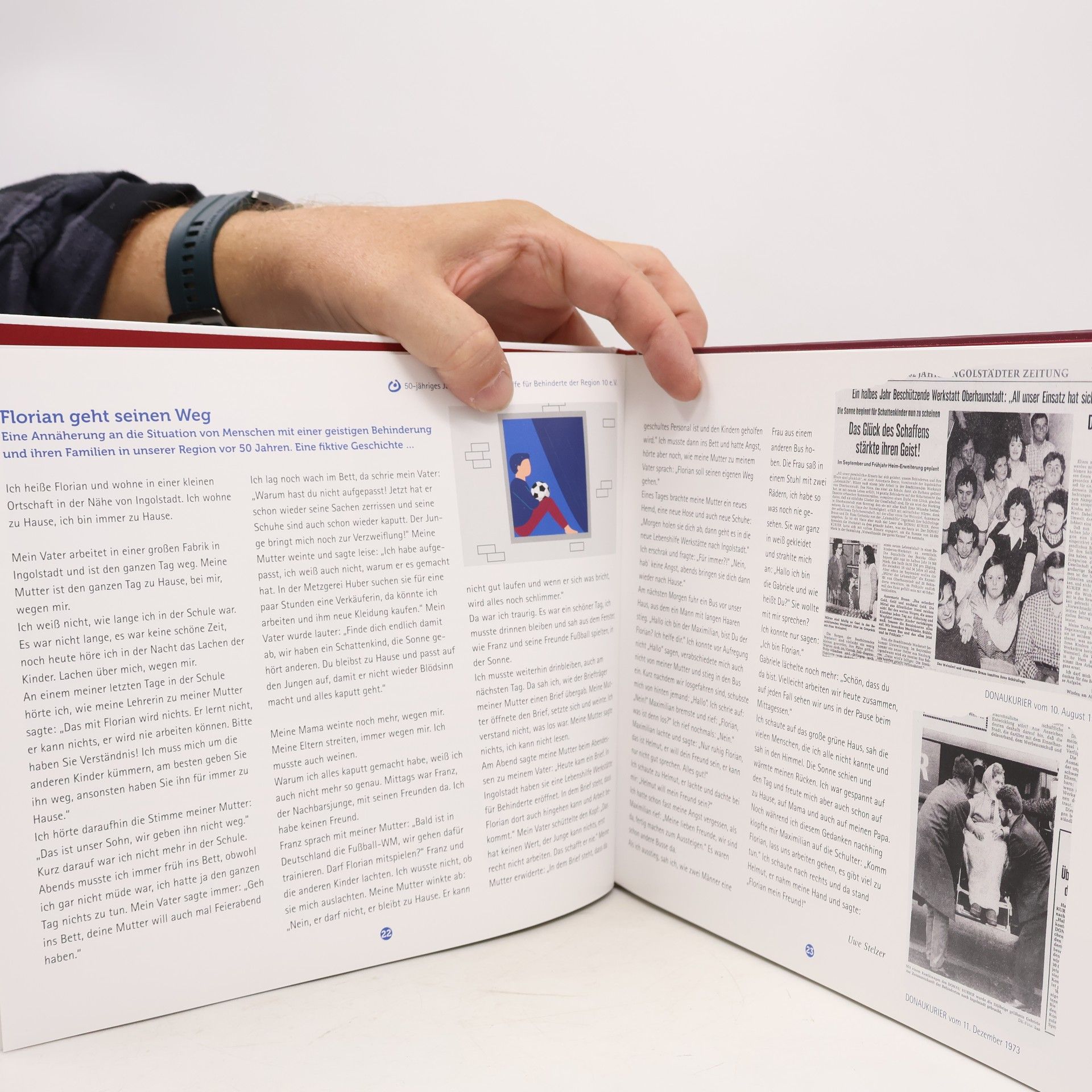 Autores varios 50 Jahre gemeinsam