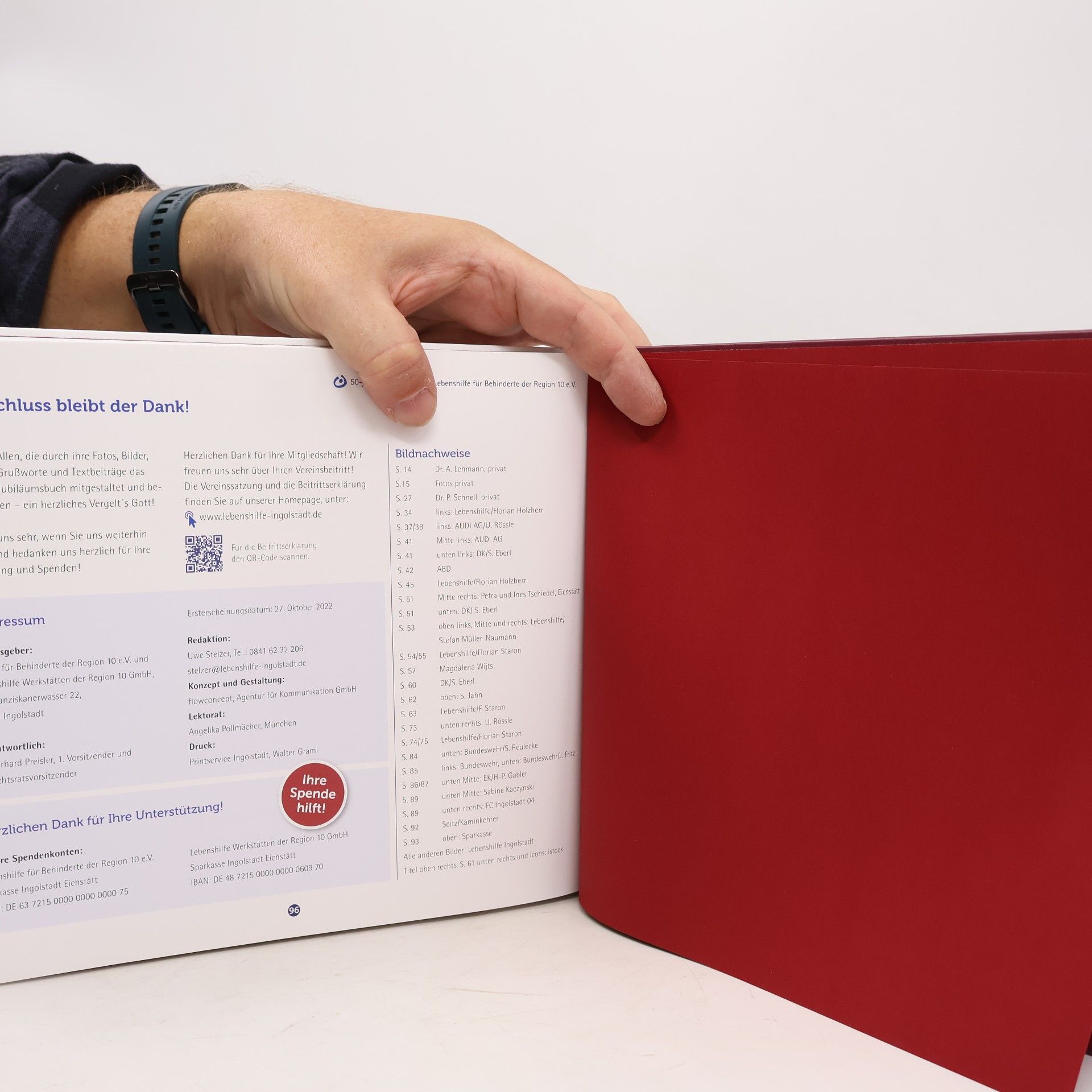 Autores varios 50 Jahre gemeinsam
