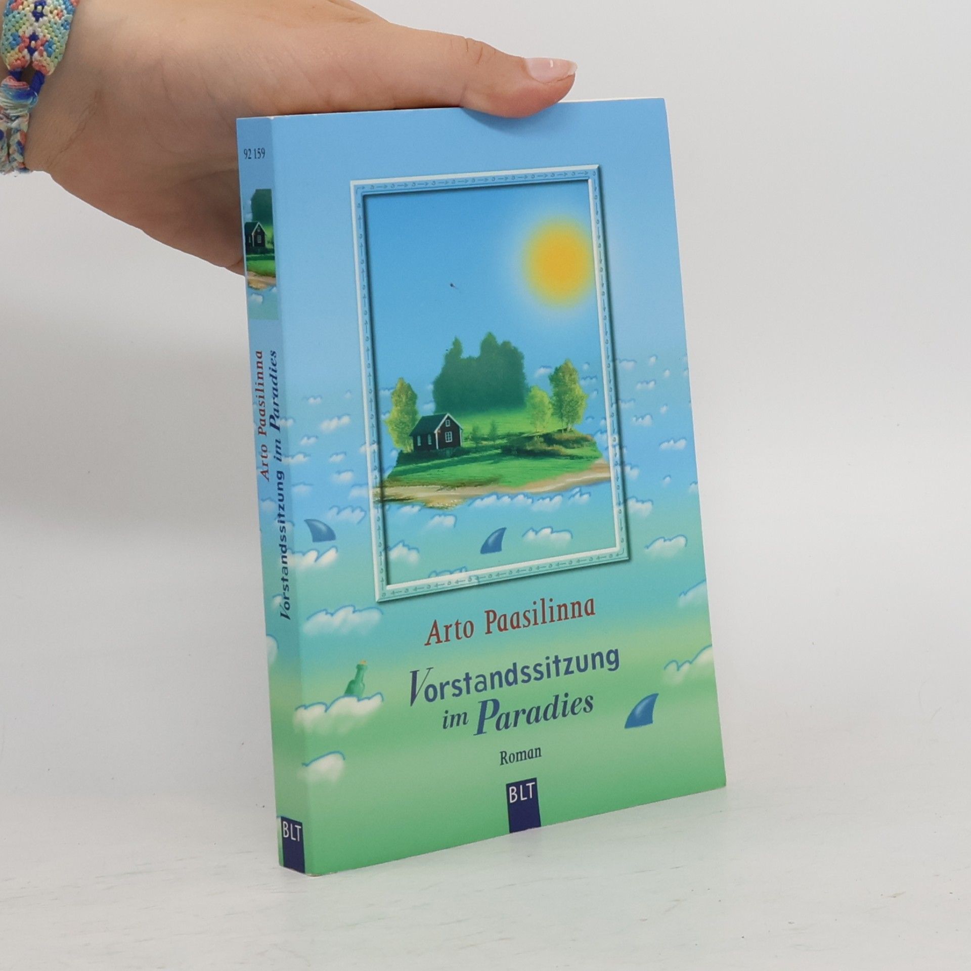 Arto Paasilinna Vorstandssitzung im Paradies