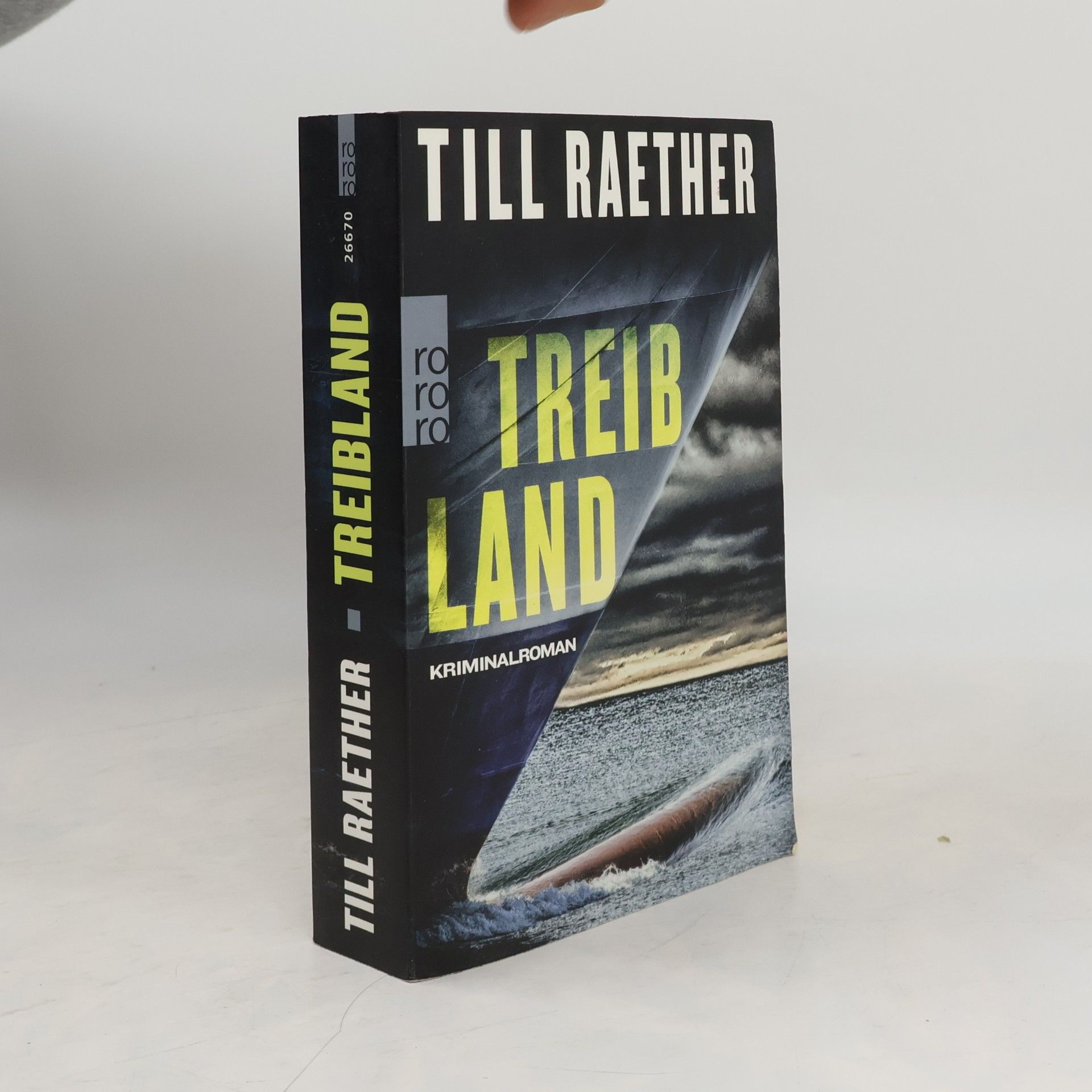 Till Raether Treibland