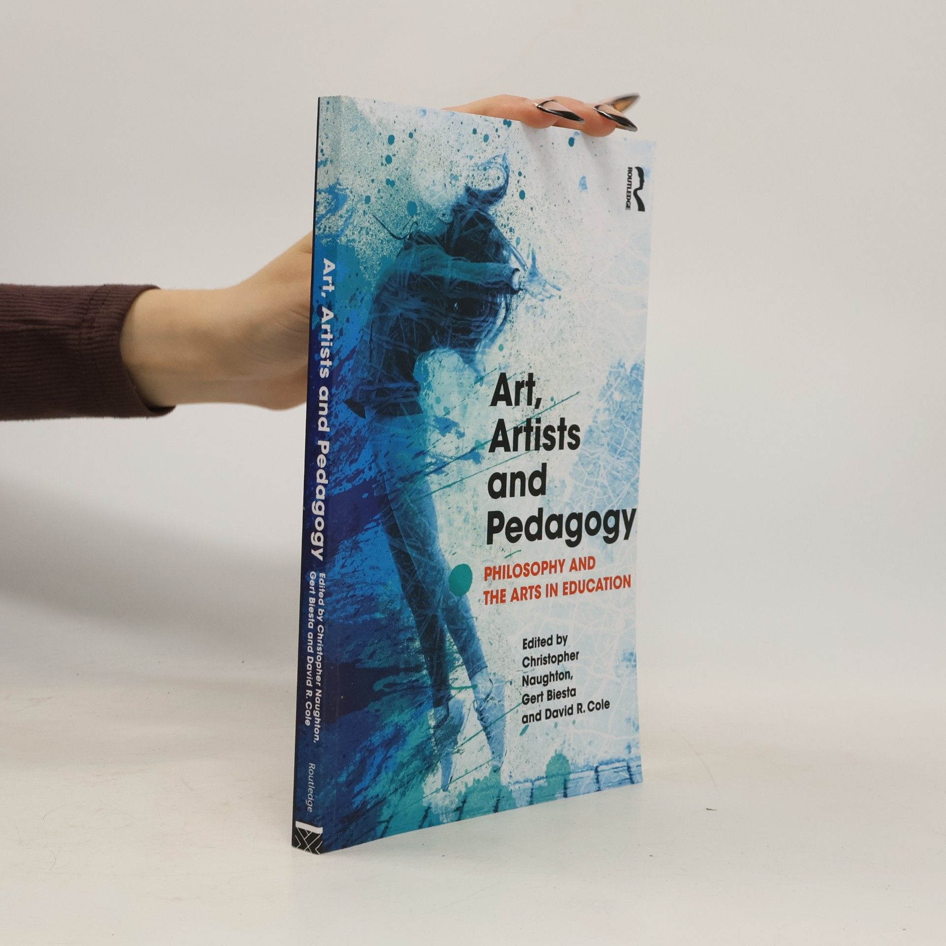 Gert Biesta Art, Artists and Pedagogy
