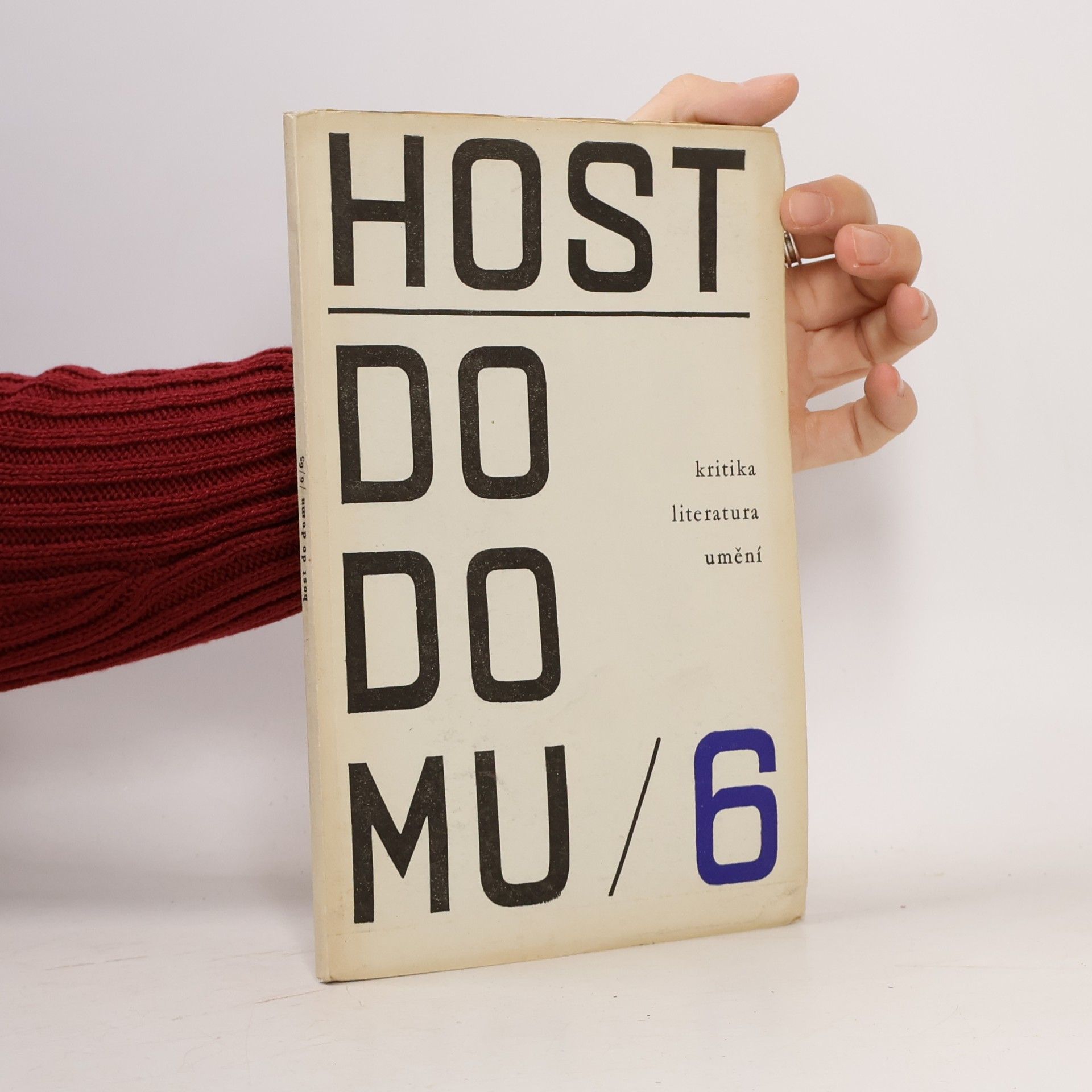 Kolektiv autorů Host do domu 6