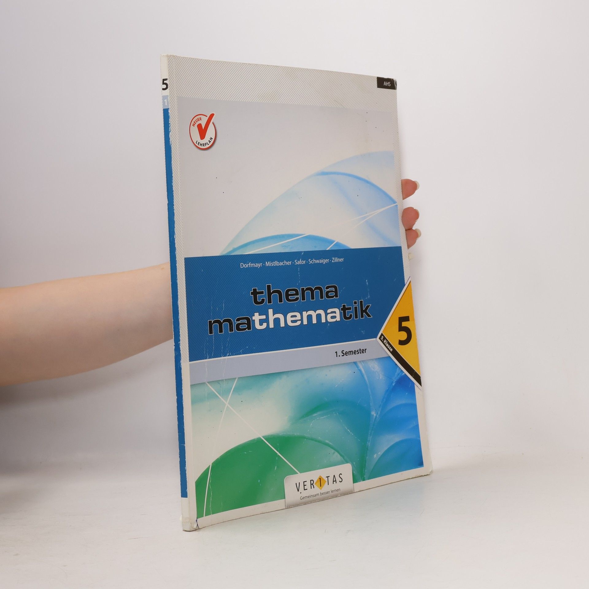 Collectif d'auteurs Thema Mathematik