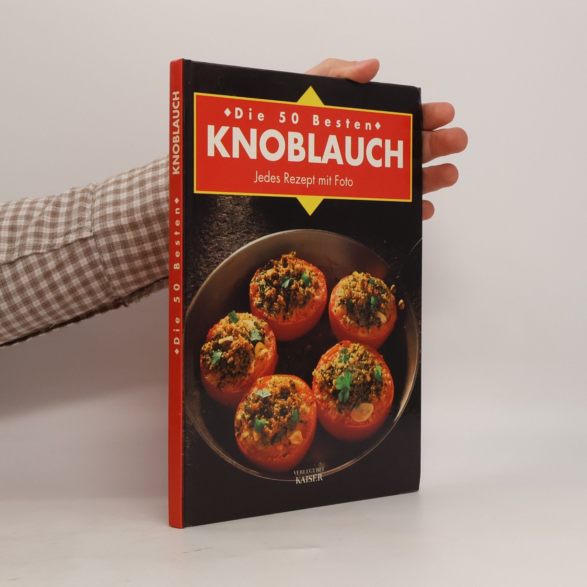 Autorenkollektiv Knoblauch