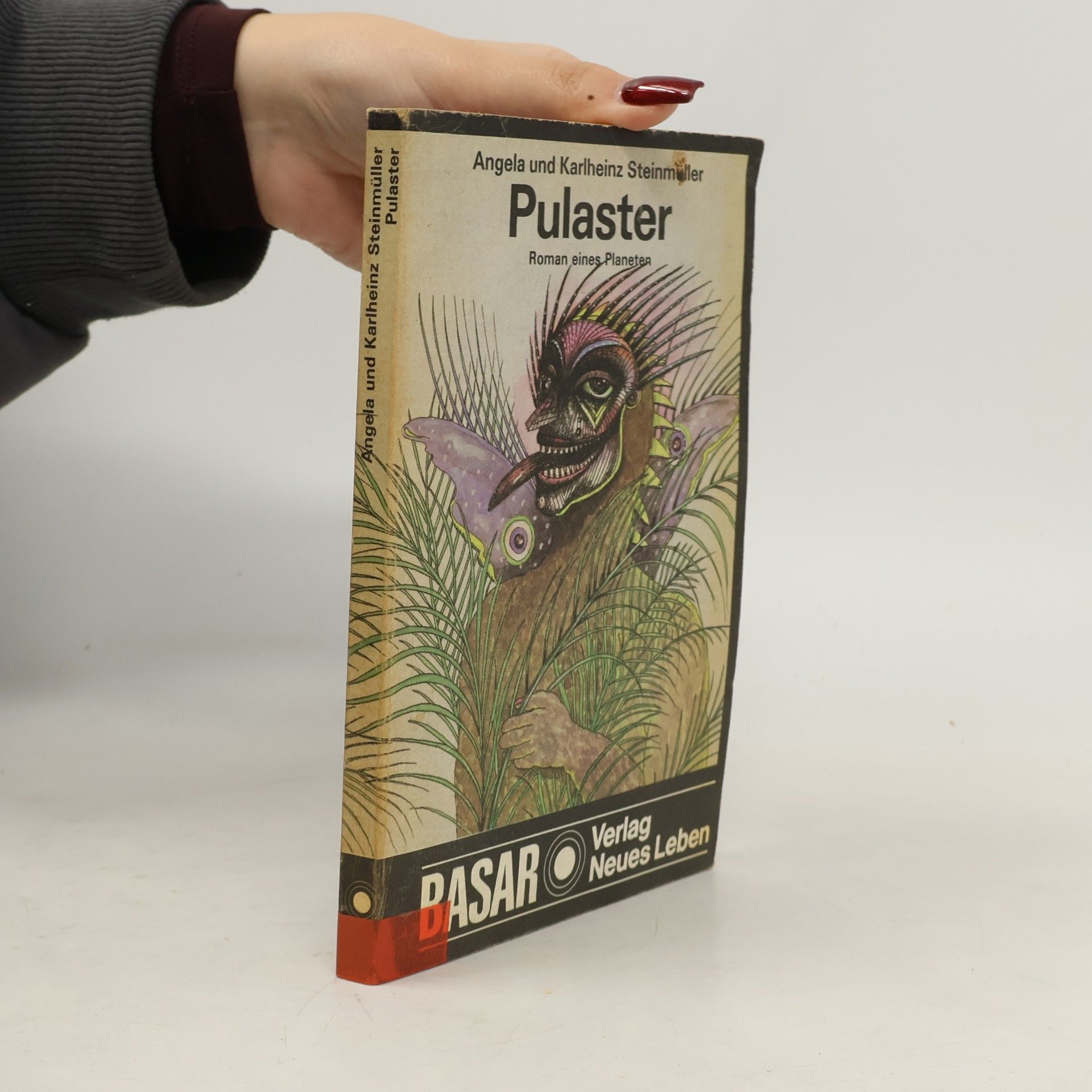 Pulaster