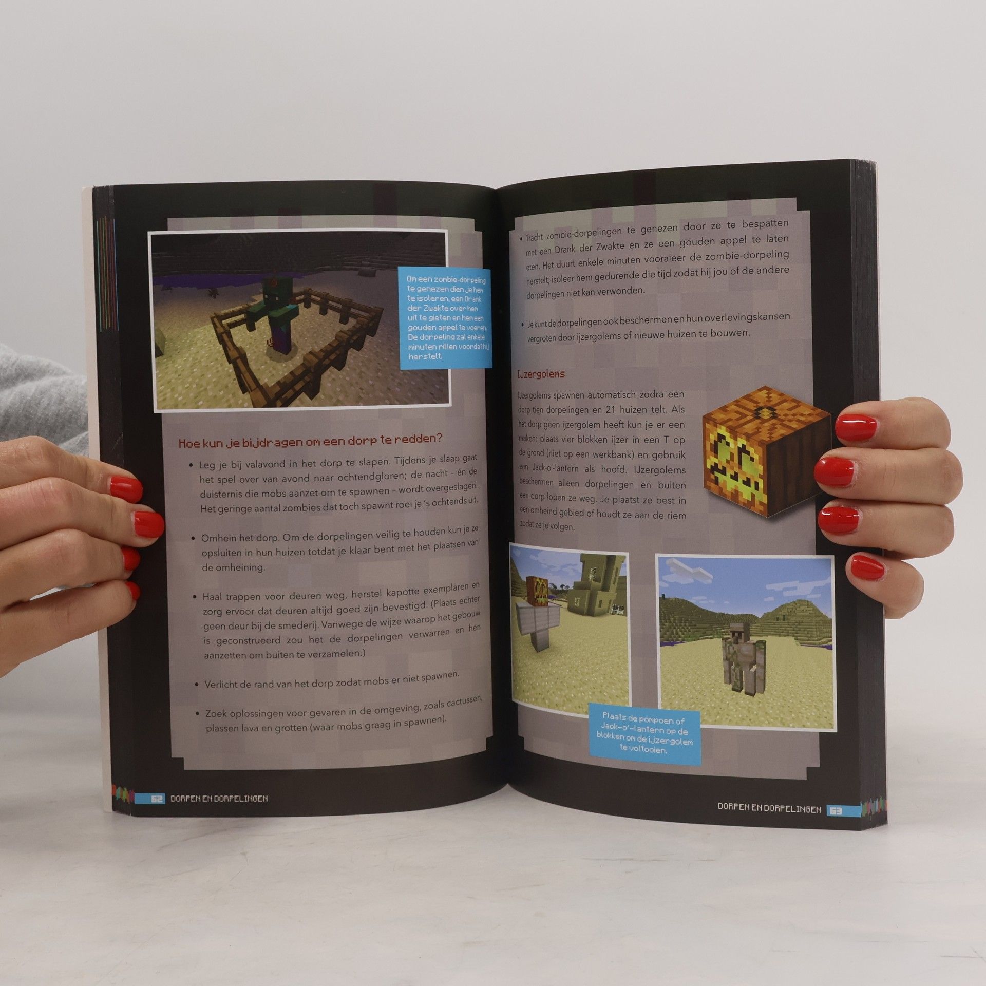 Megan Miller Hacks voor minecrafters