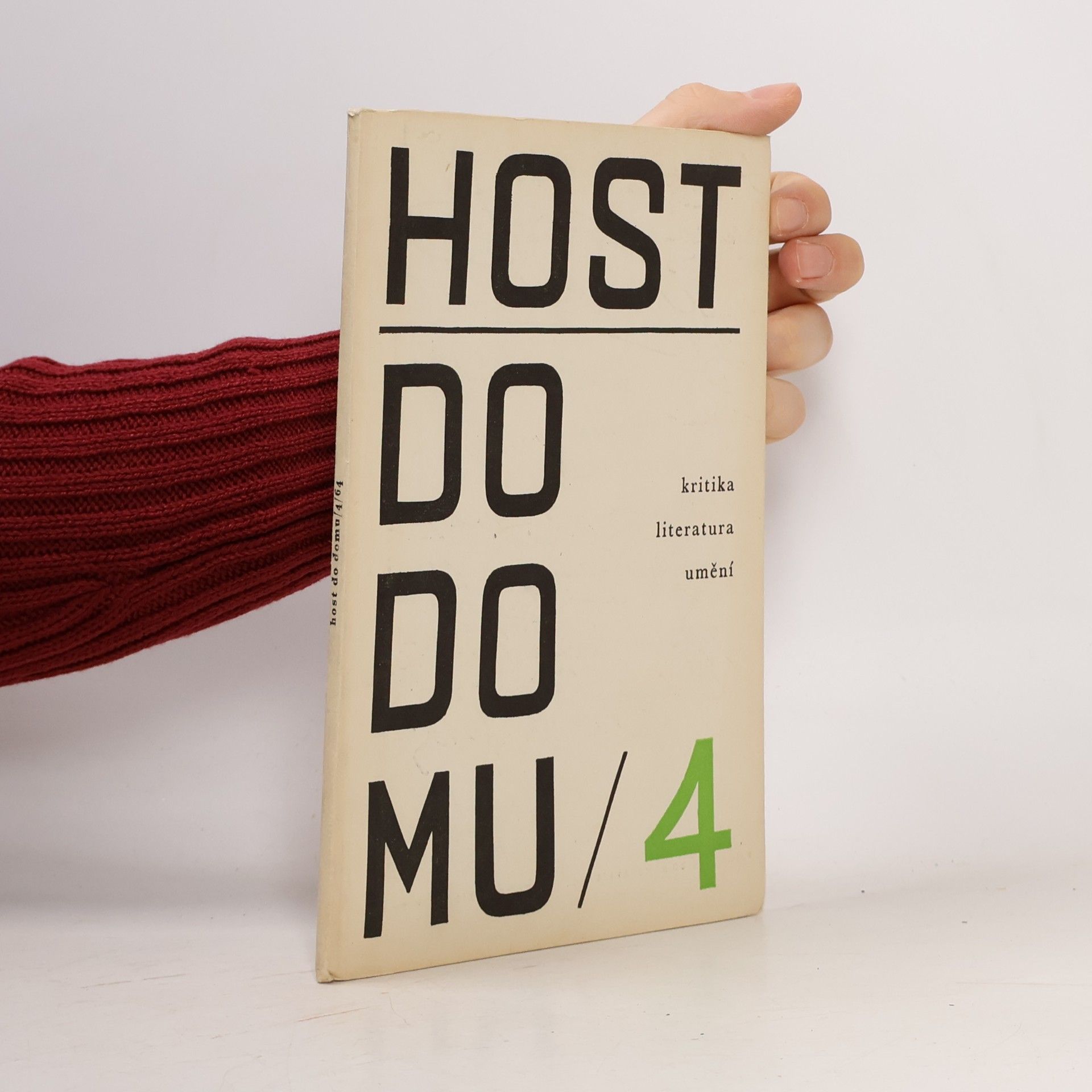 Host do domu 4