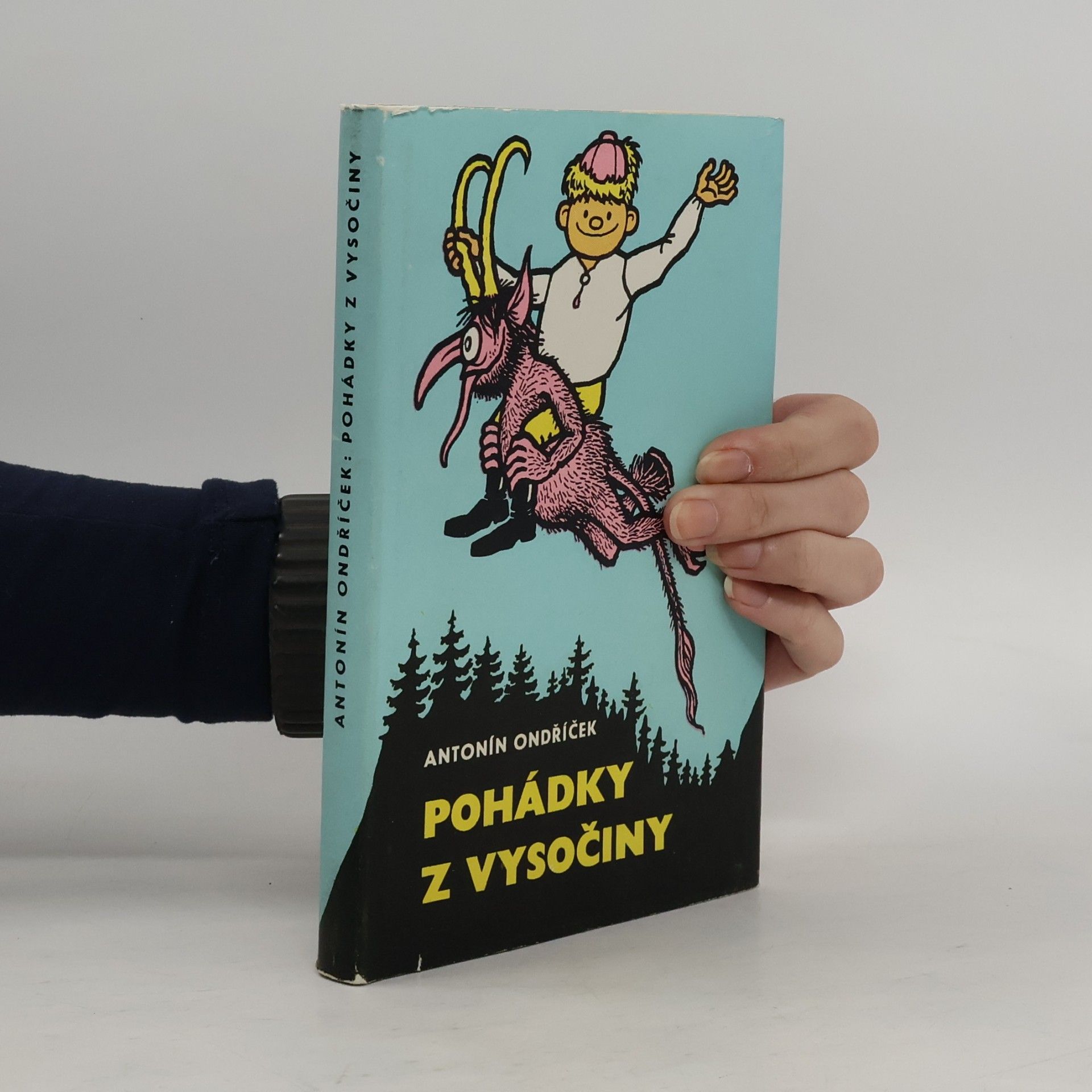 Pohádky z Vysočiny