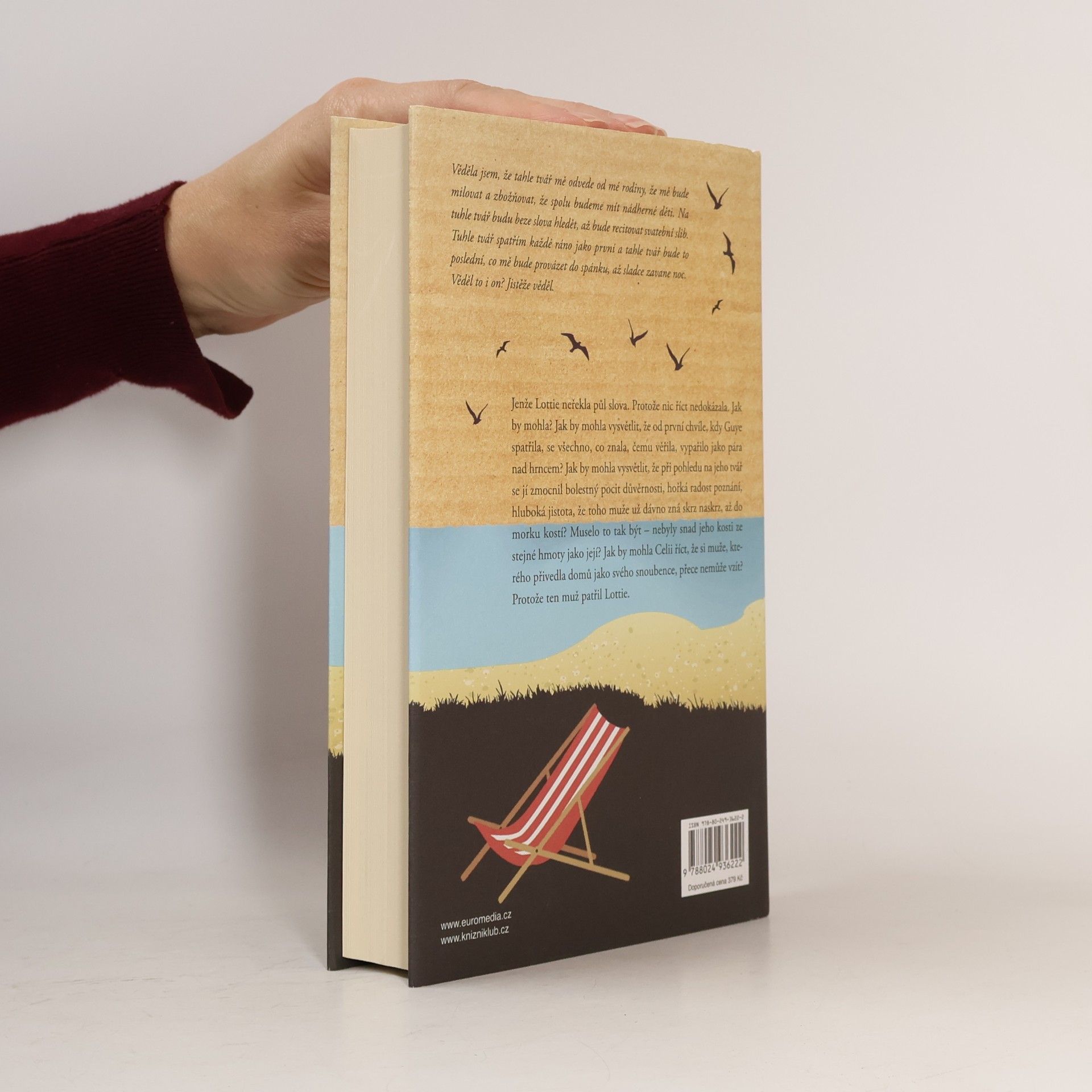 Jojo Moyes Zakázané ovoce